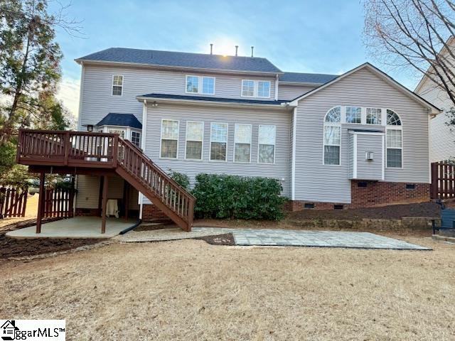 109 Guilford Drive Easley, SC 29642