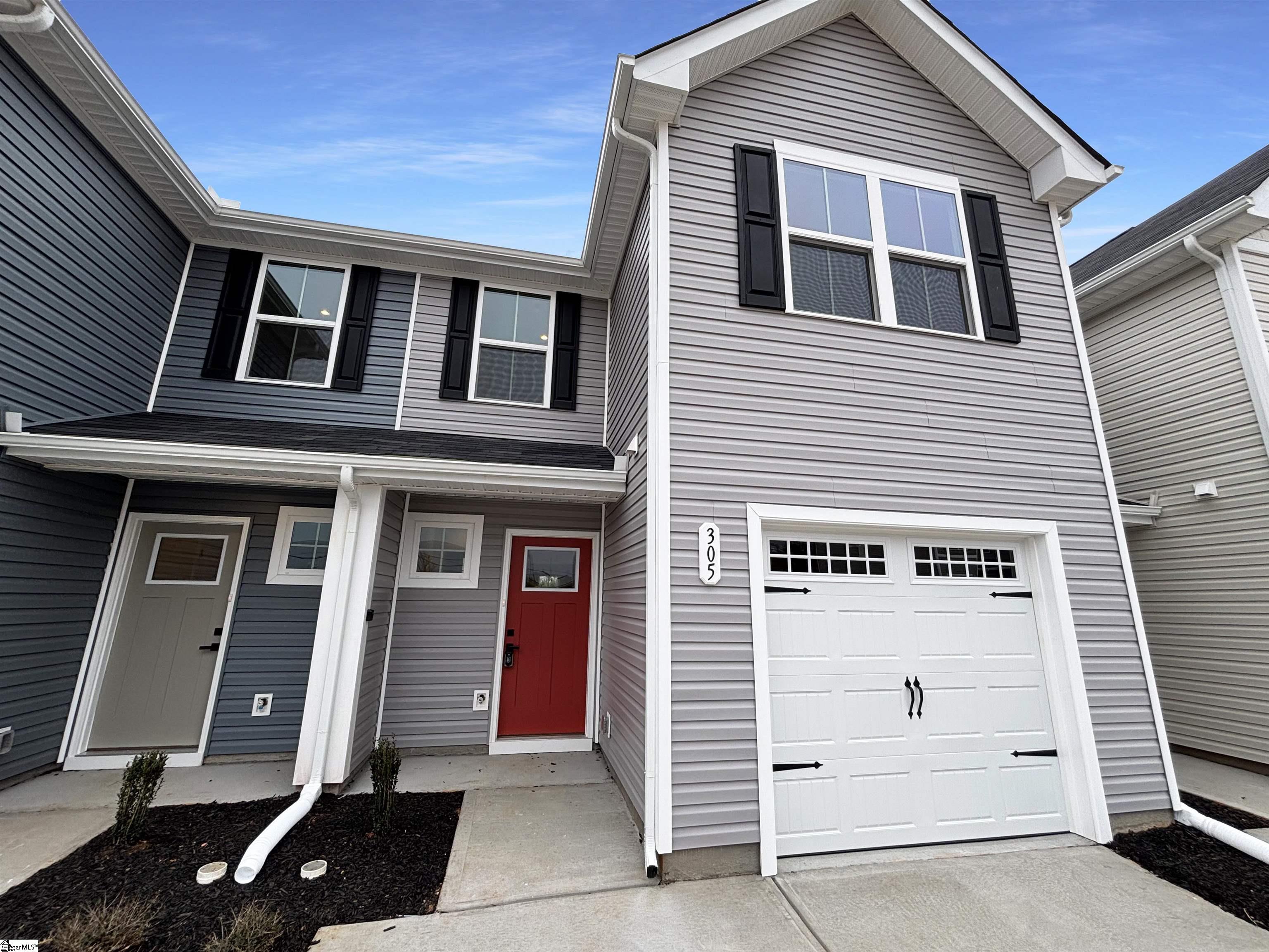 Greenville & Spartanburg