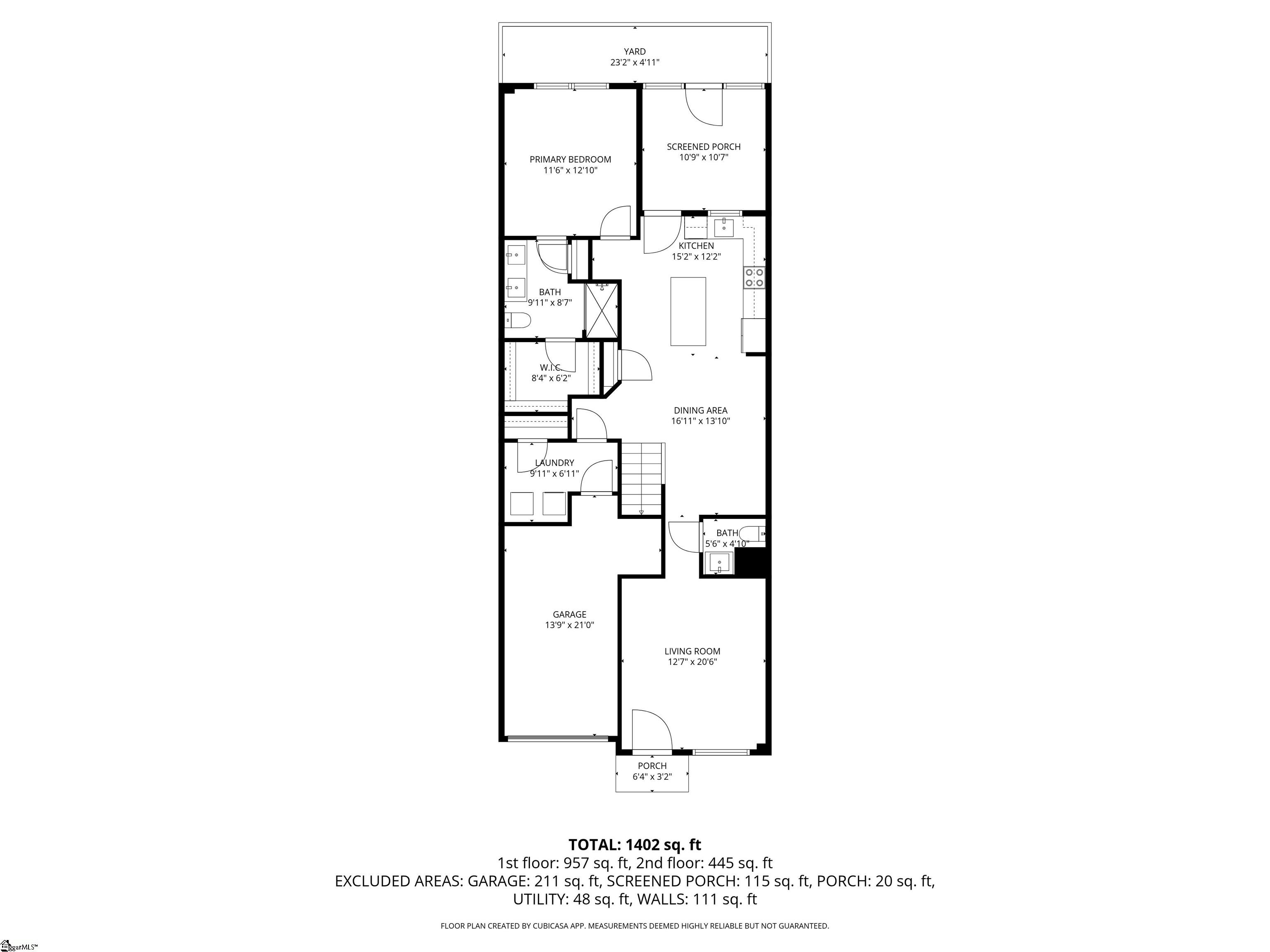 506 Roan Creek Trail Anderson, SC 29621