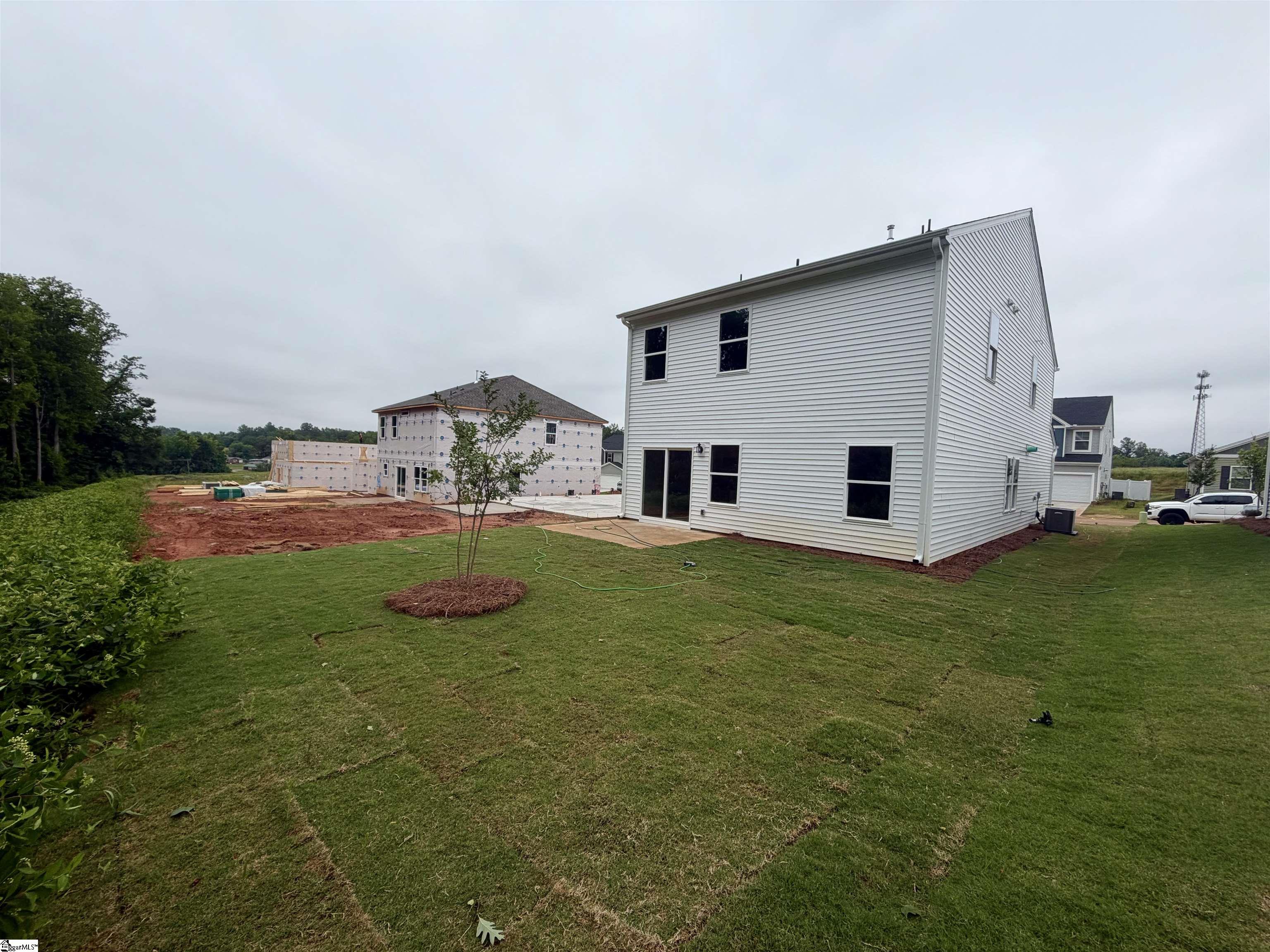 12127 Lansbury Drive UNIT lot 68 Inman, SC 29349