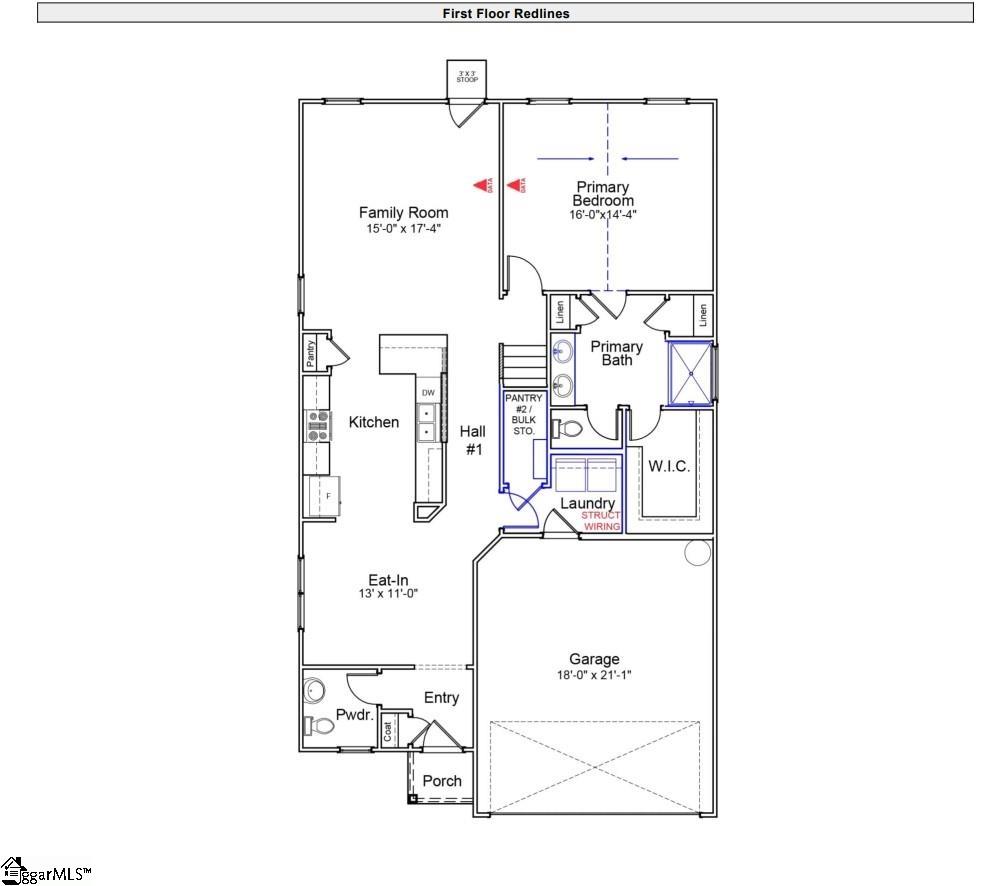 12196 Lansbury Drive Inman, SC 29349