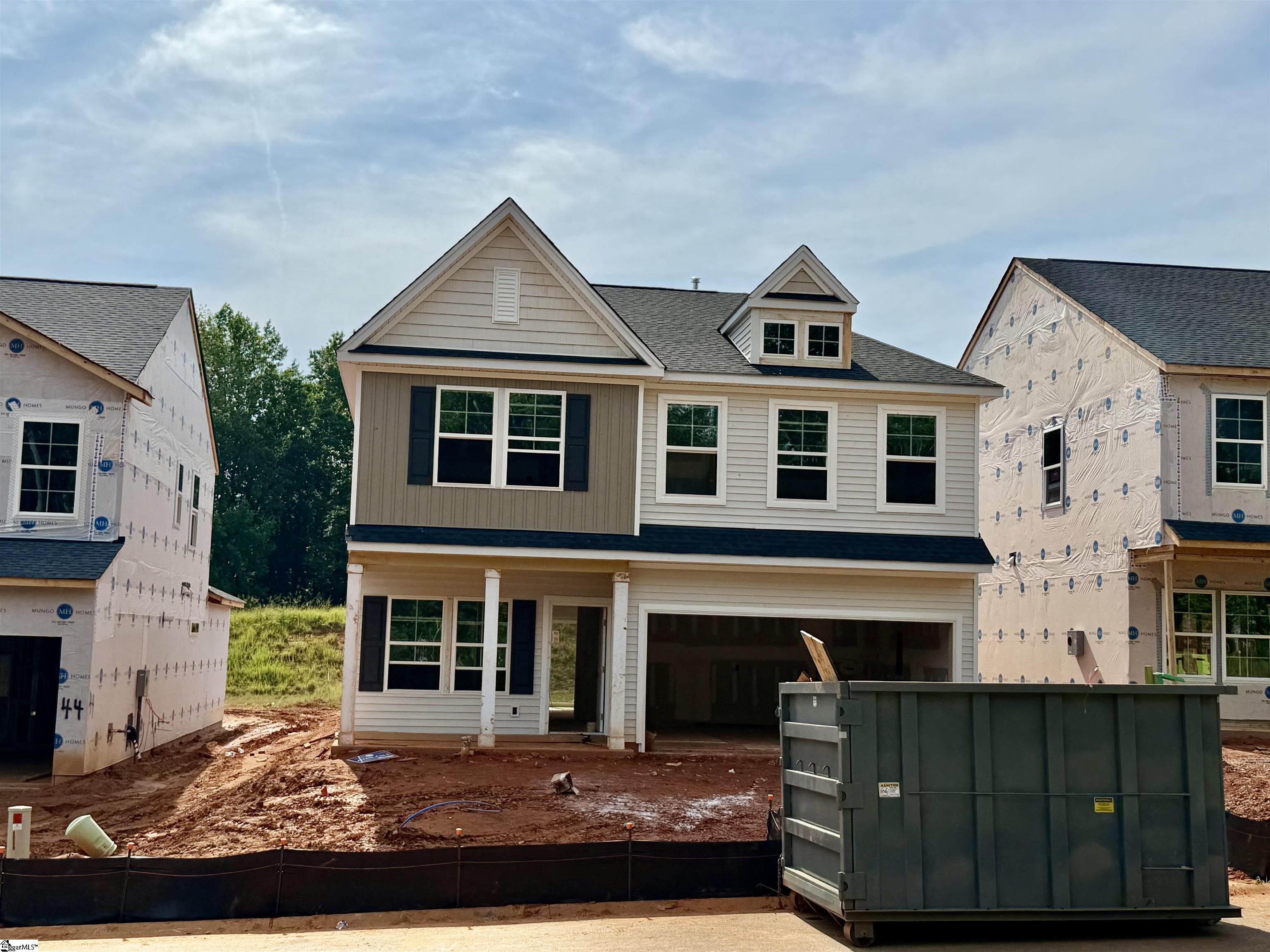 12150 Lansbury Drive UNIT lot 38 Inman, SC 29349