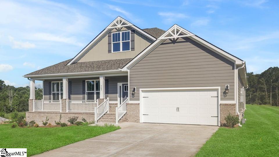 707 Catbird Court Pelzer, SC 29669