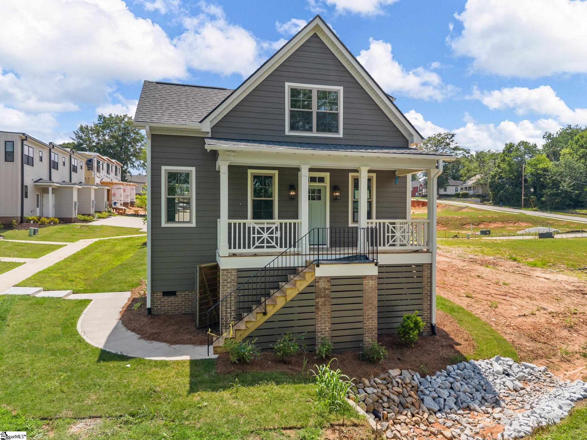 201 Butterfly Creek Alley Spartanburg, SC 29319