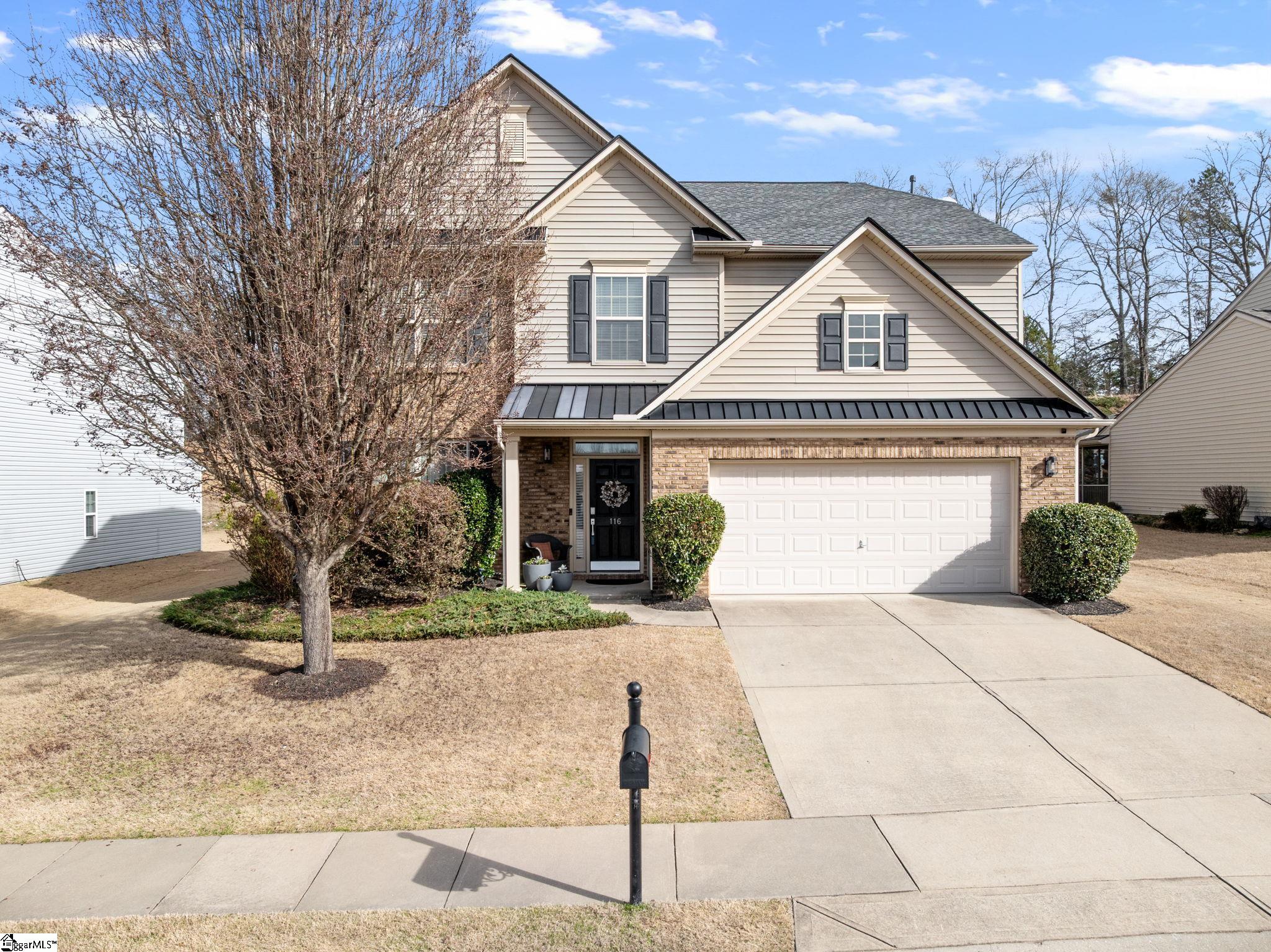 Listing Image at 116 Kelsey Glen Lane, Simpsonville SC 29681
