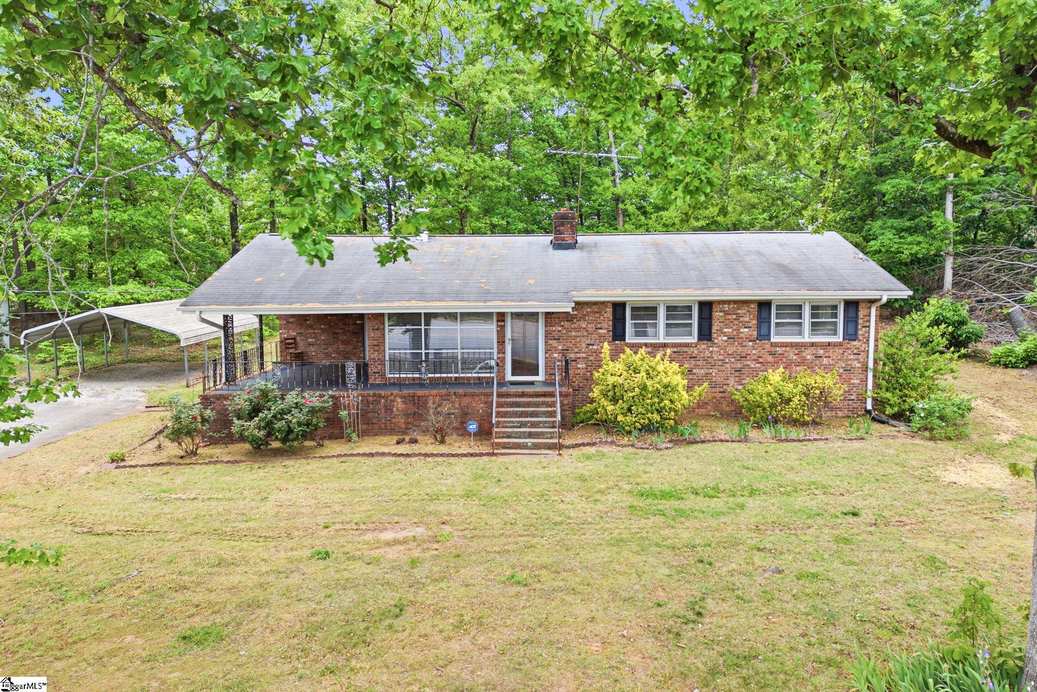 8819 White Horse Road Greenville, SC 29617-1204