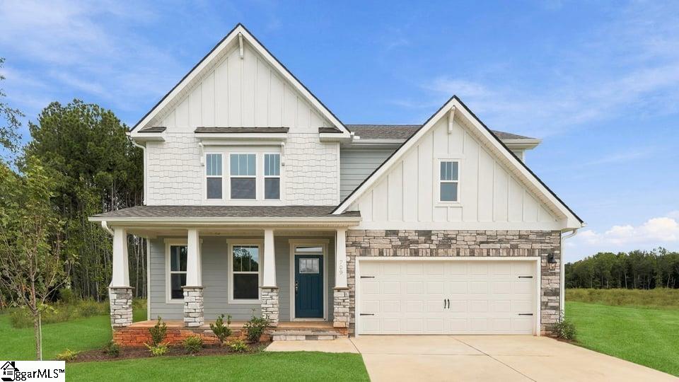 709 Catbird Court