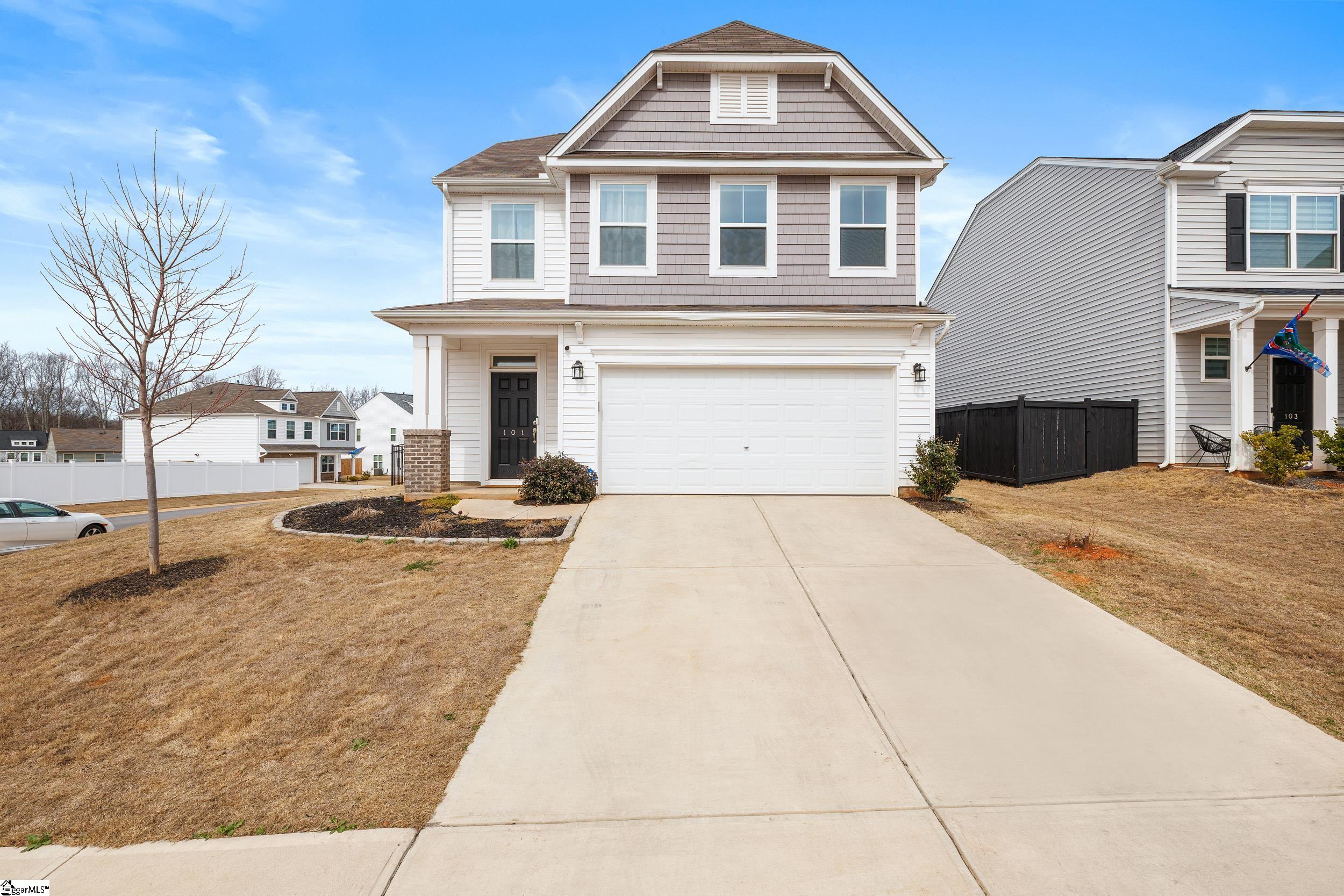 101 Pendergast Road, Greenville, SC, 29605