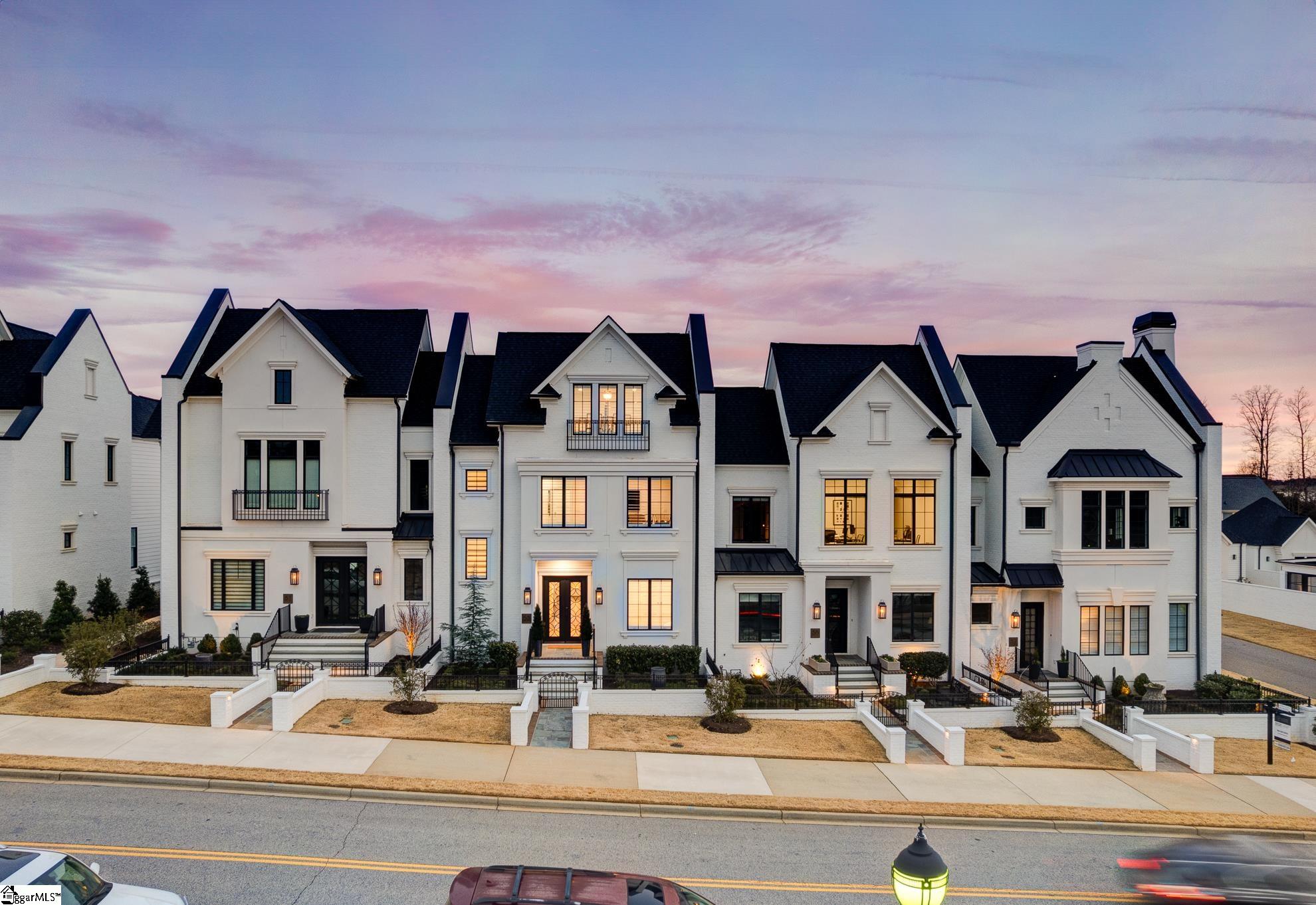 Greenville & Spartanburg