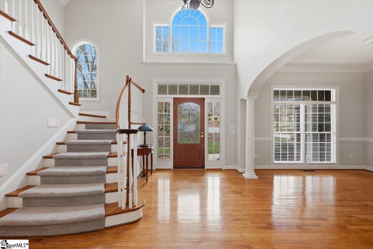 4 Radford Court Simpsonville, SC 29680
