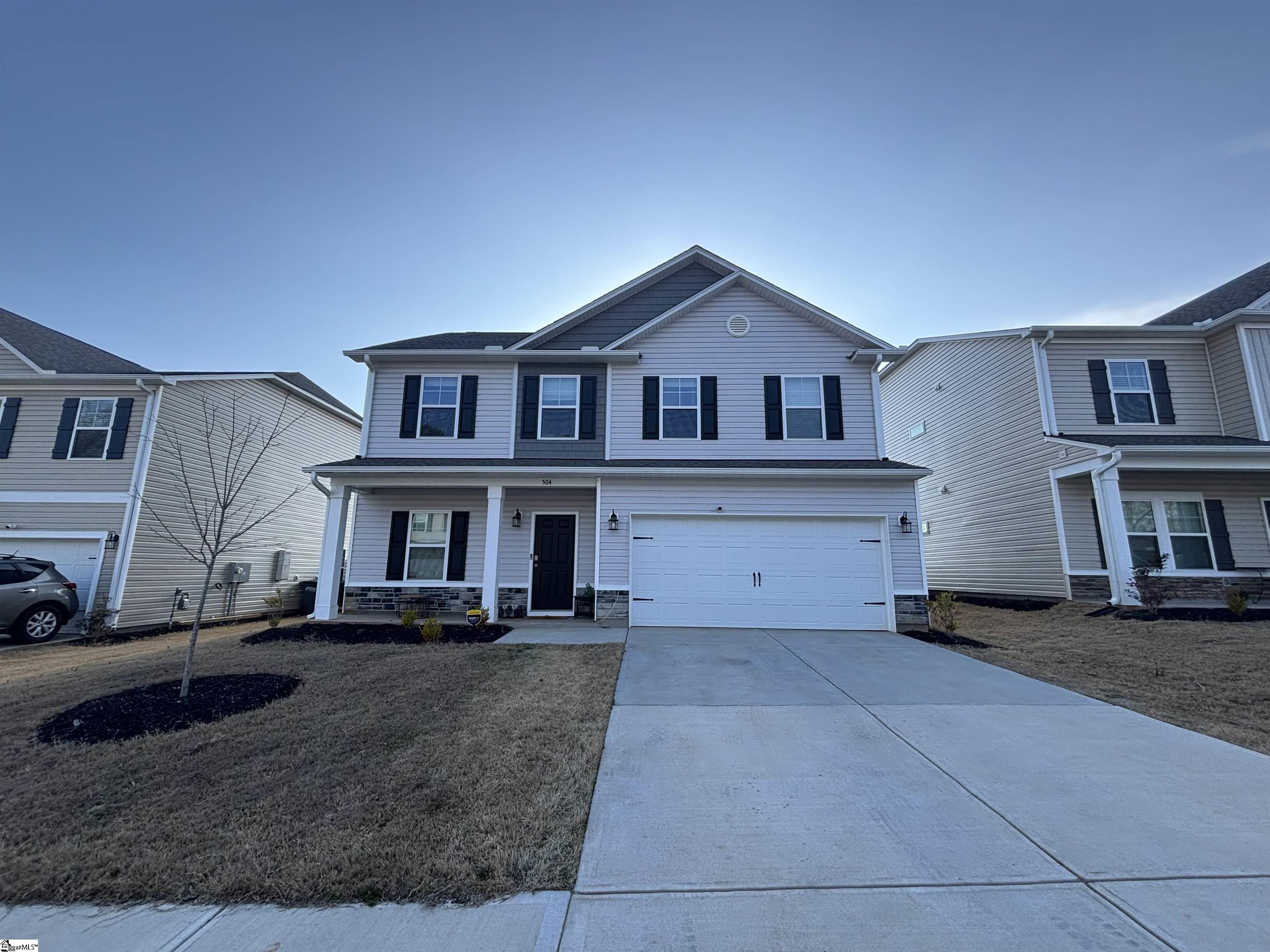 Greenville & Spartanburg