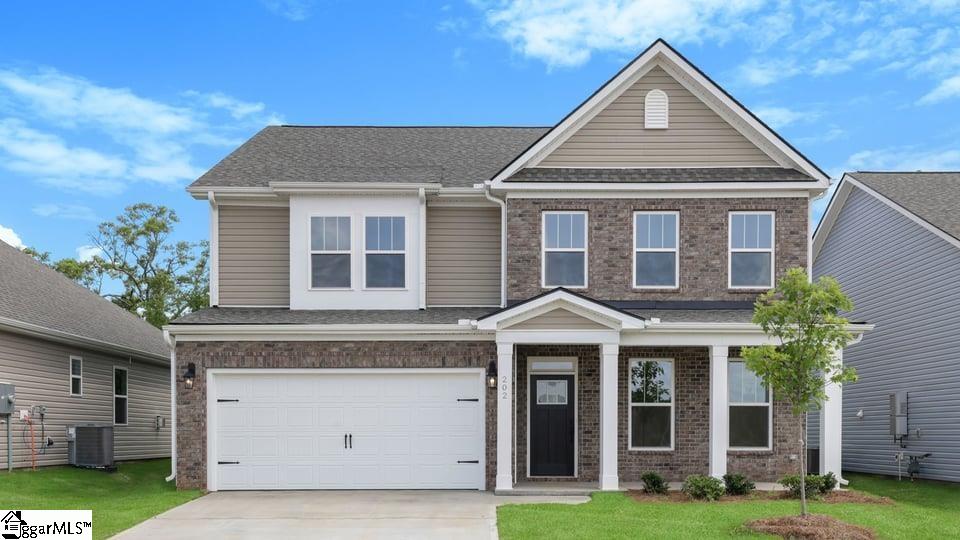 202 Archer Drive Greenwood, SC 29649