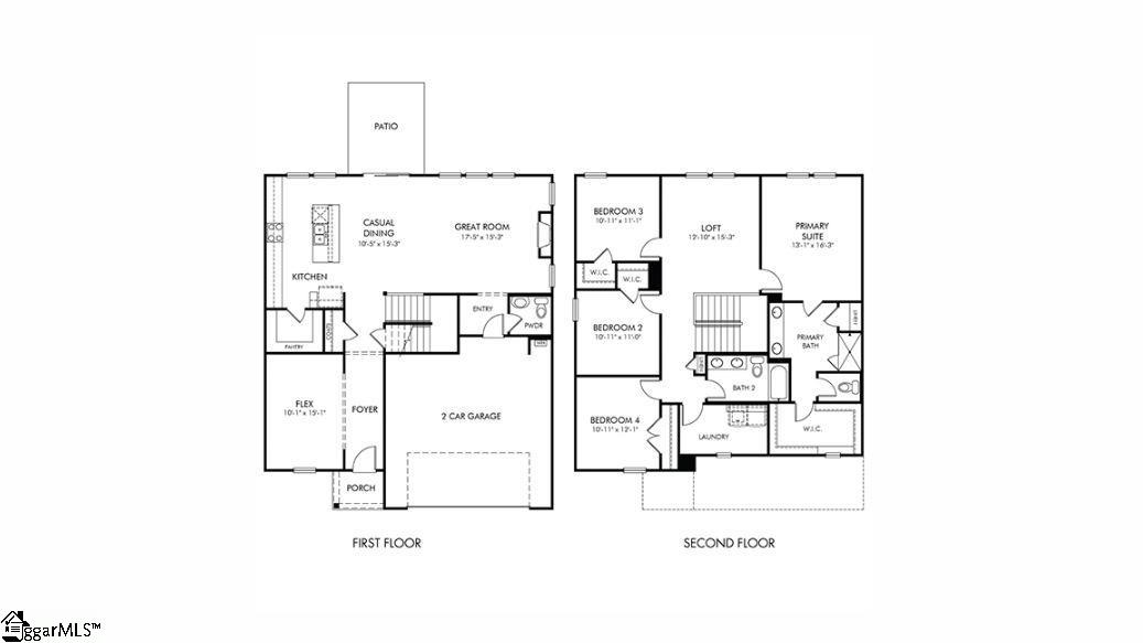 1536 Switchback Circle Moore, SC 29369