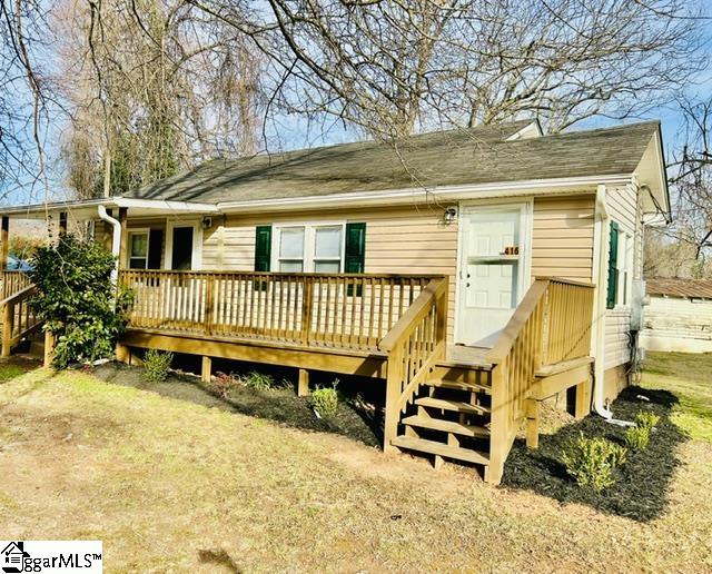 416 Wood Road, Taylors, SC, 29687