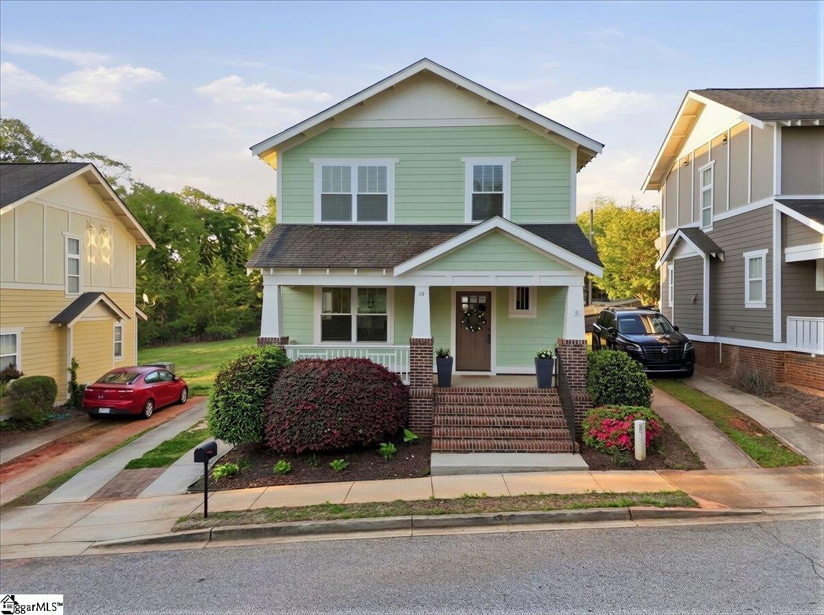 18 Mchan Street, Greenville SC 29605,Greenville,Greenville,Residential