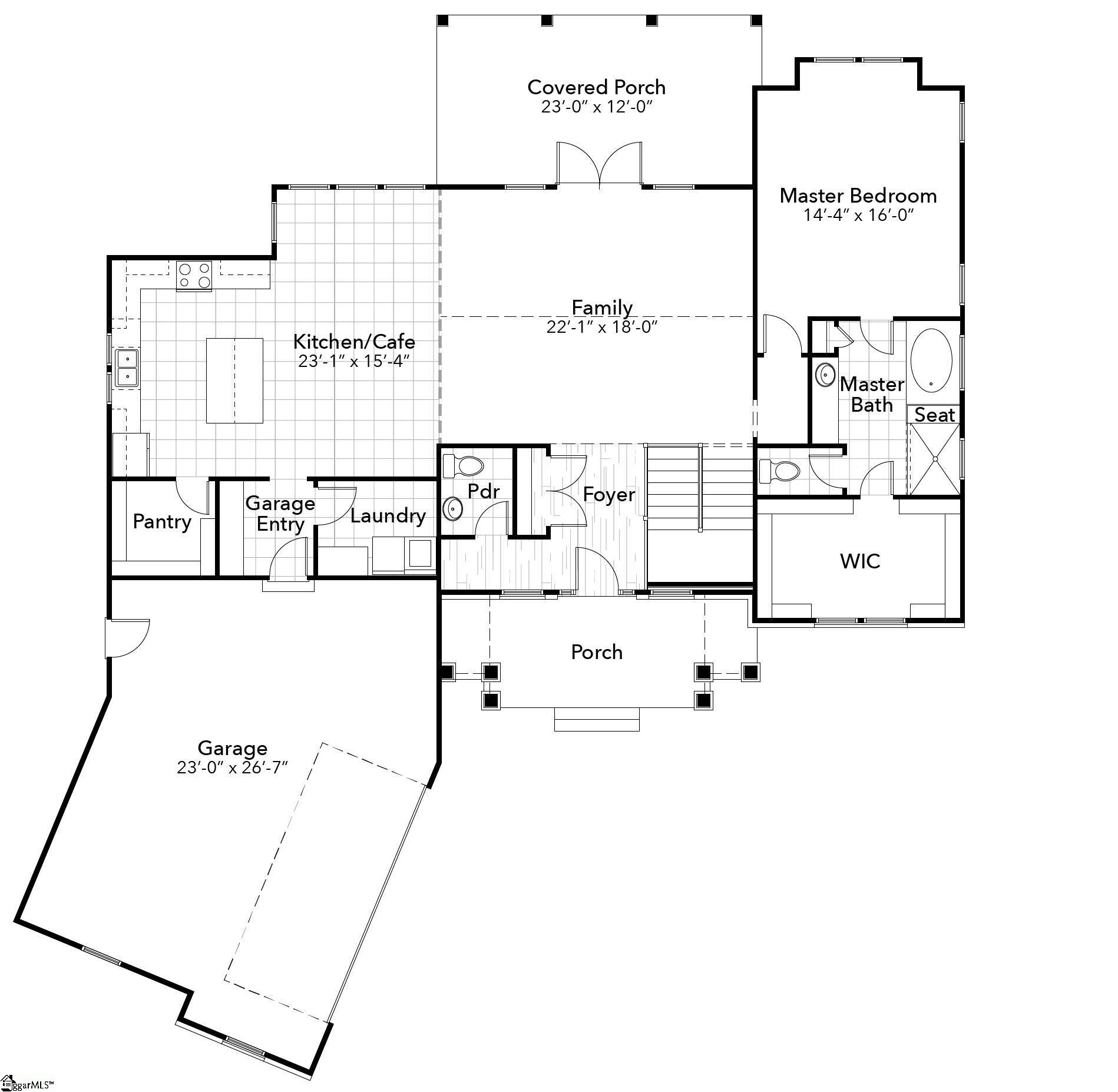 106 Polo Court Ninety Six, SC 29666