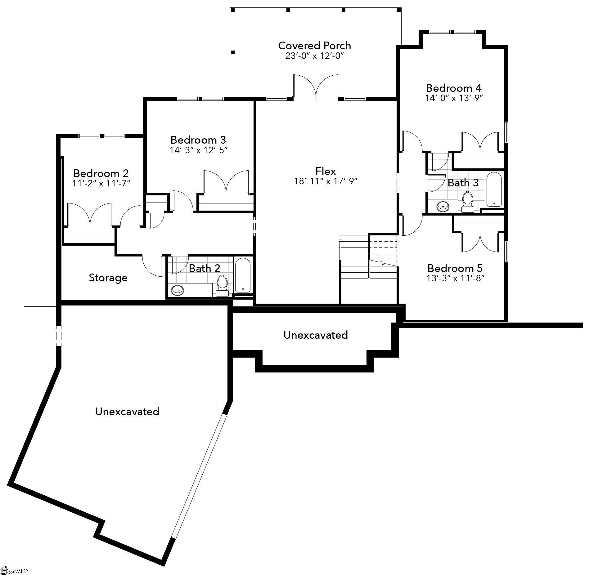106 Polo Court Ninety Six, SC 29666