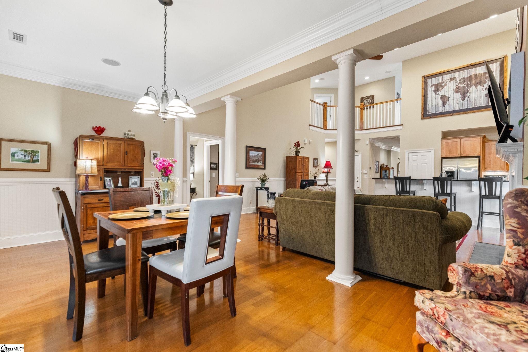 300 Farmers Market Street Taylors, SC 29687