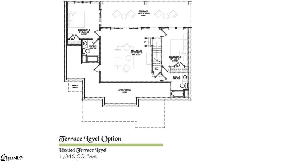 146 Glassy Falls Trail Travelers Rest, SC 29690
