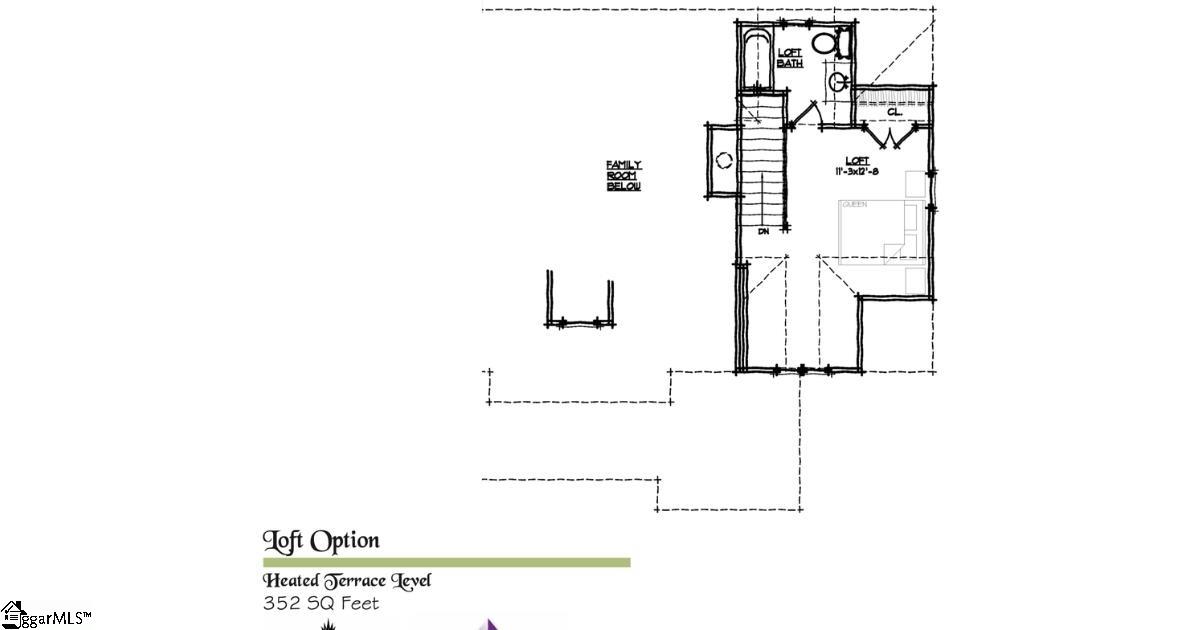 146 Glassy Falls Trail Travelers Rest, SC 29690