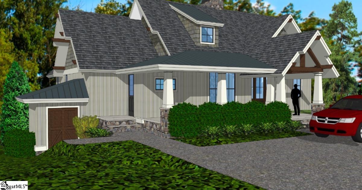 146 Glassy Falls Trail Travelers Rest, SC 29690