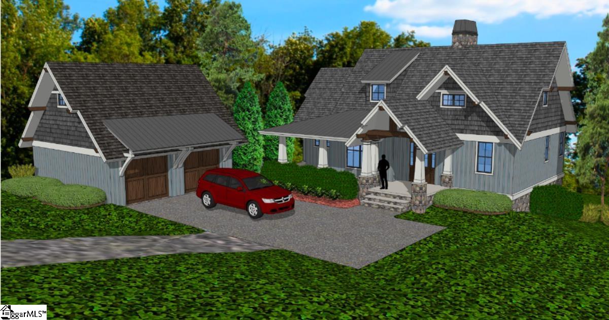 146 Glassy Falls Trail Travelers Rest, SC 29690