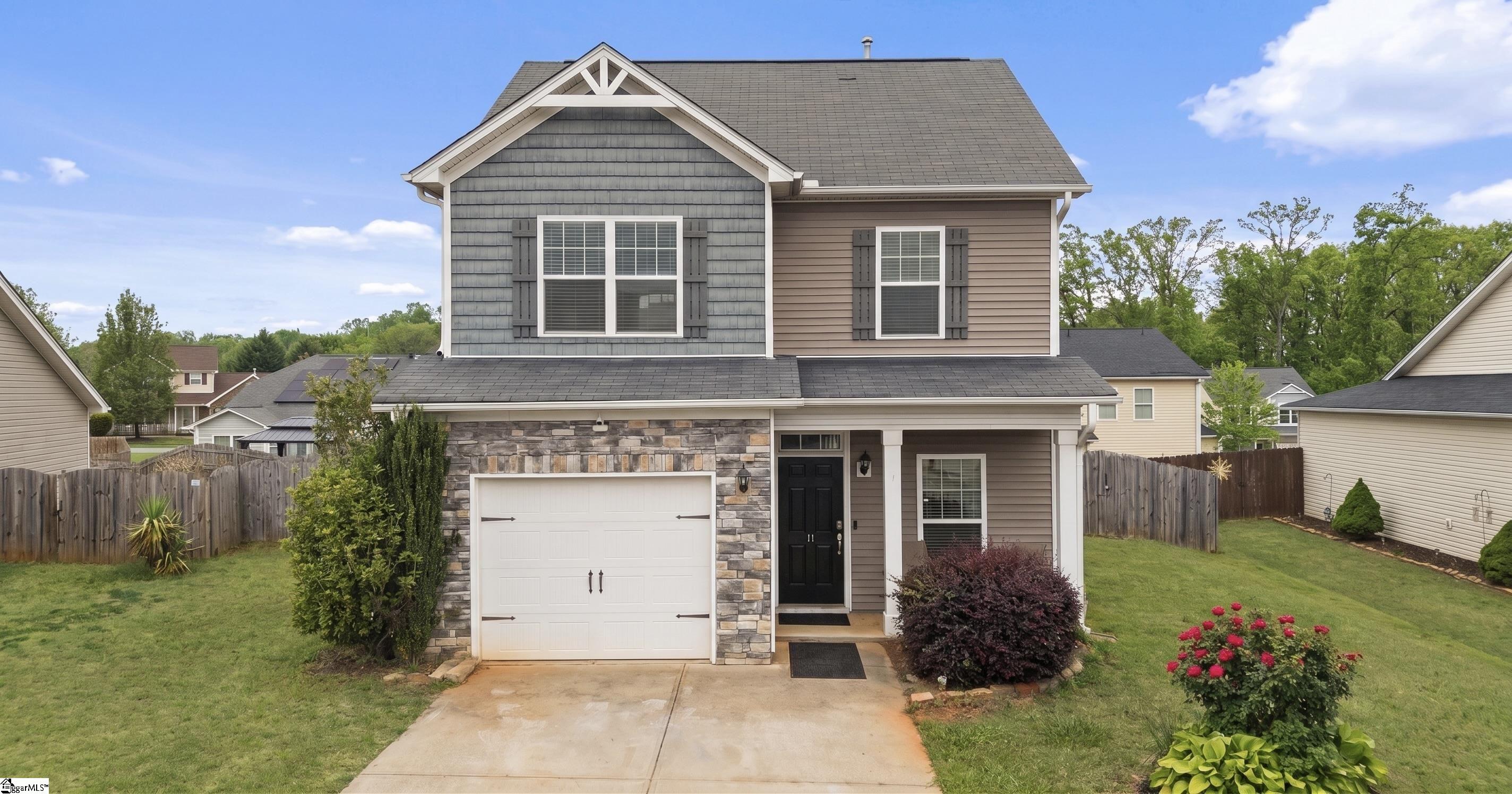 11 Heatherfield Drive Simpsonville, SC 29680