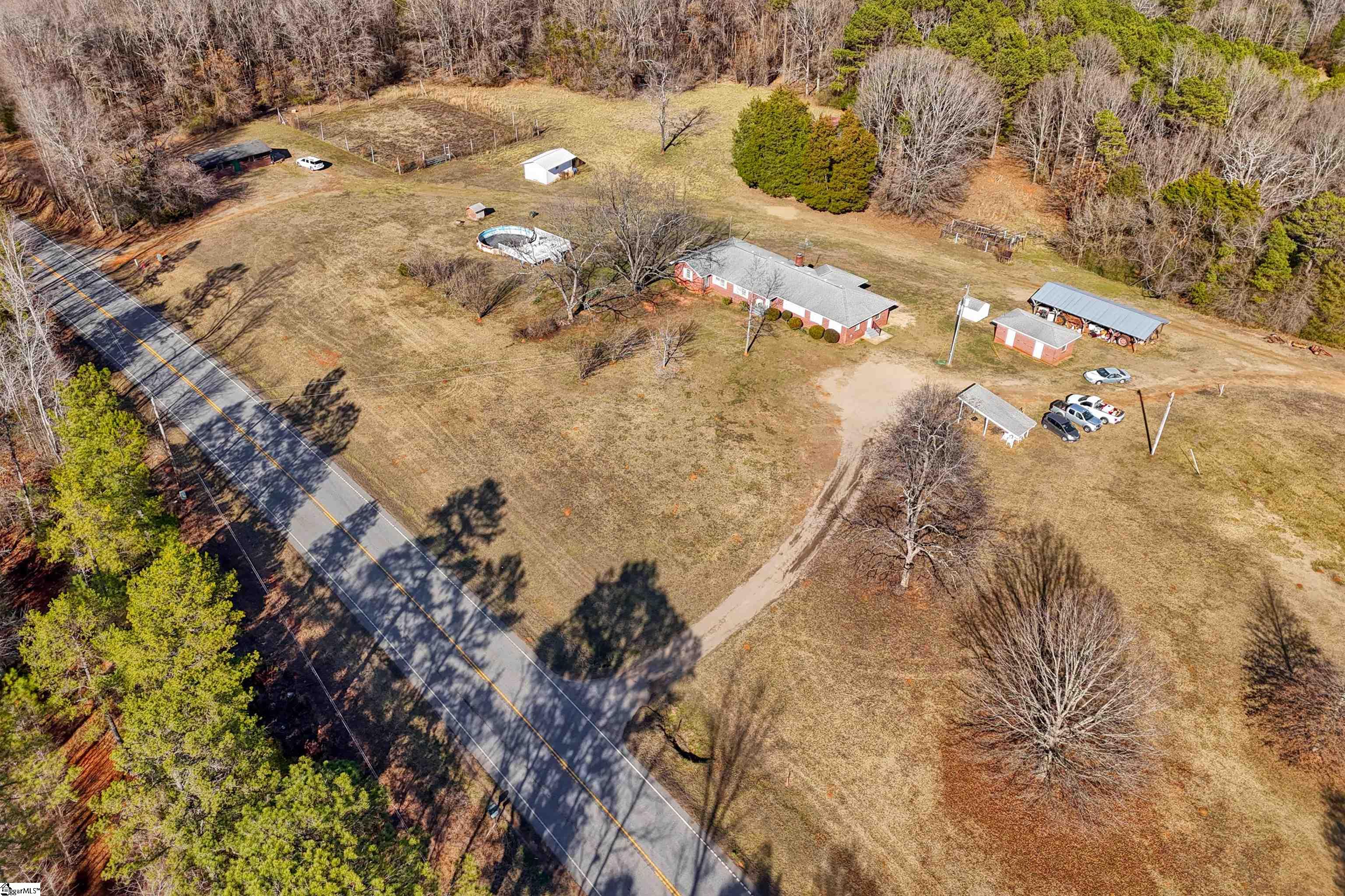 6400 Abbeville Highway Anderson, SC 29624