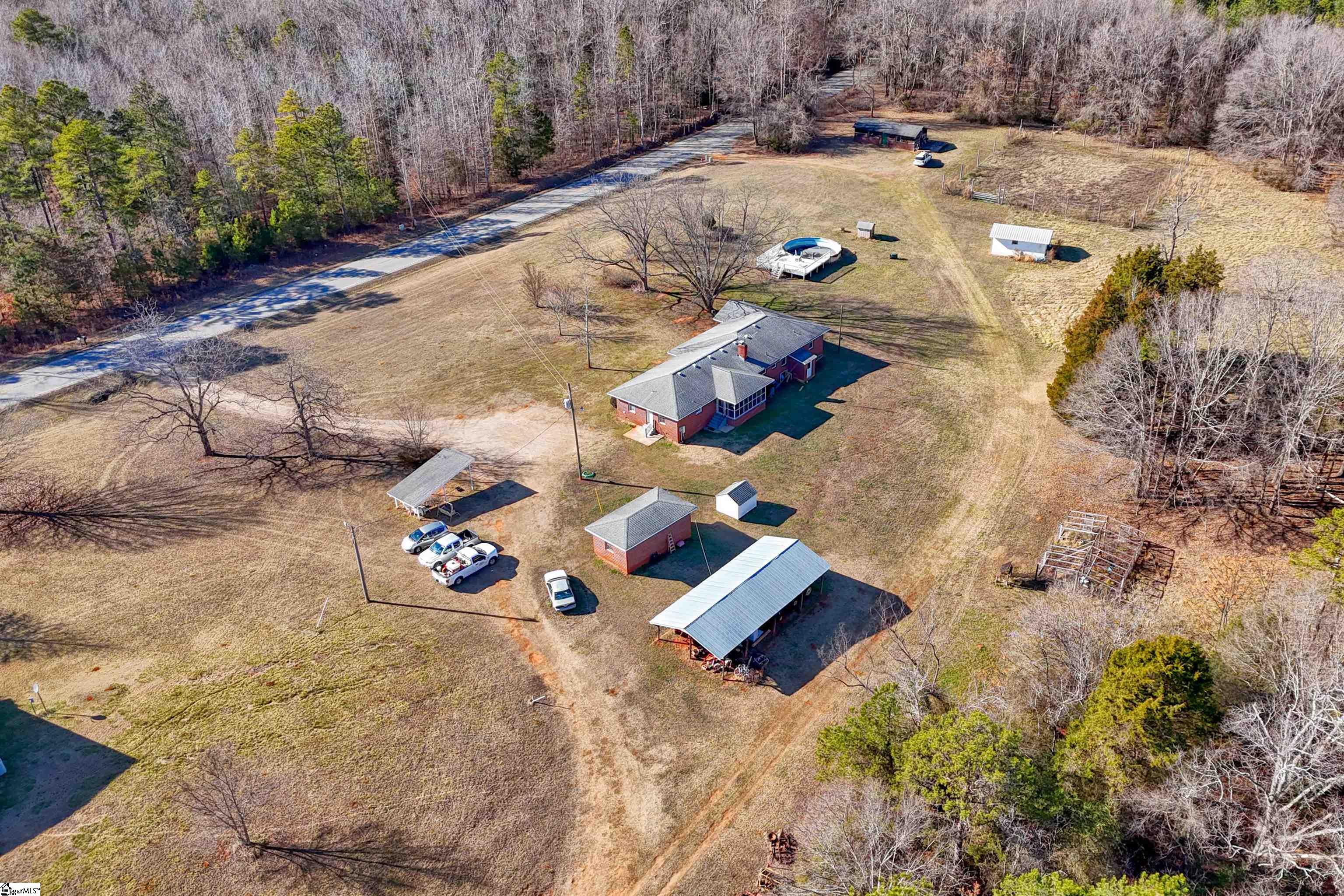 6400 Abbeville Highway Anderson, SC 29624