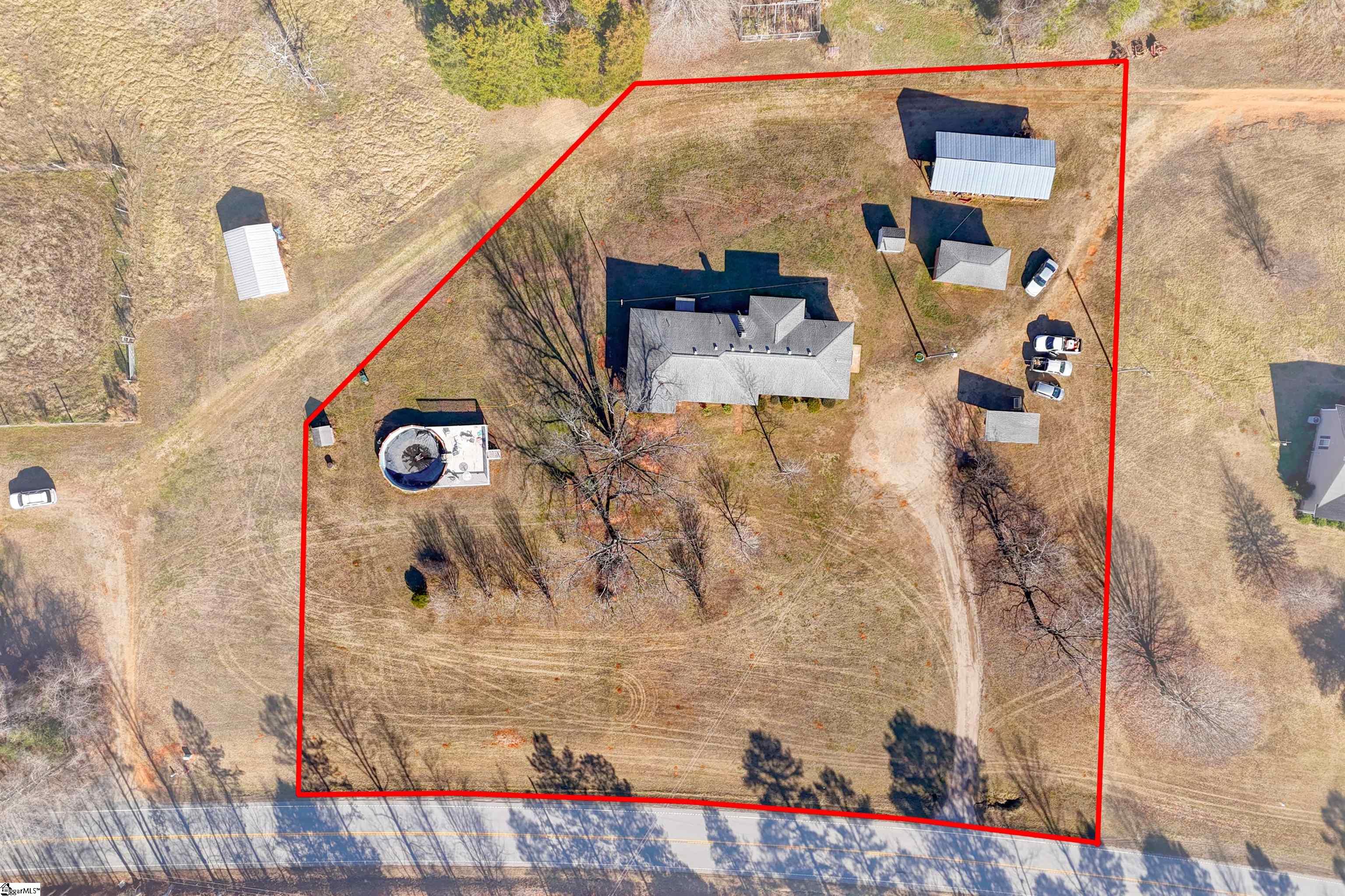 6400 Abbeville Highway Anderson, SC 29624