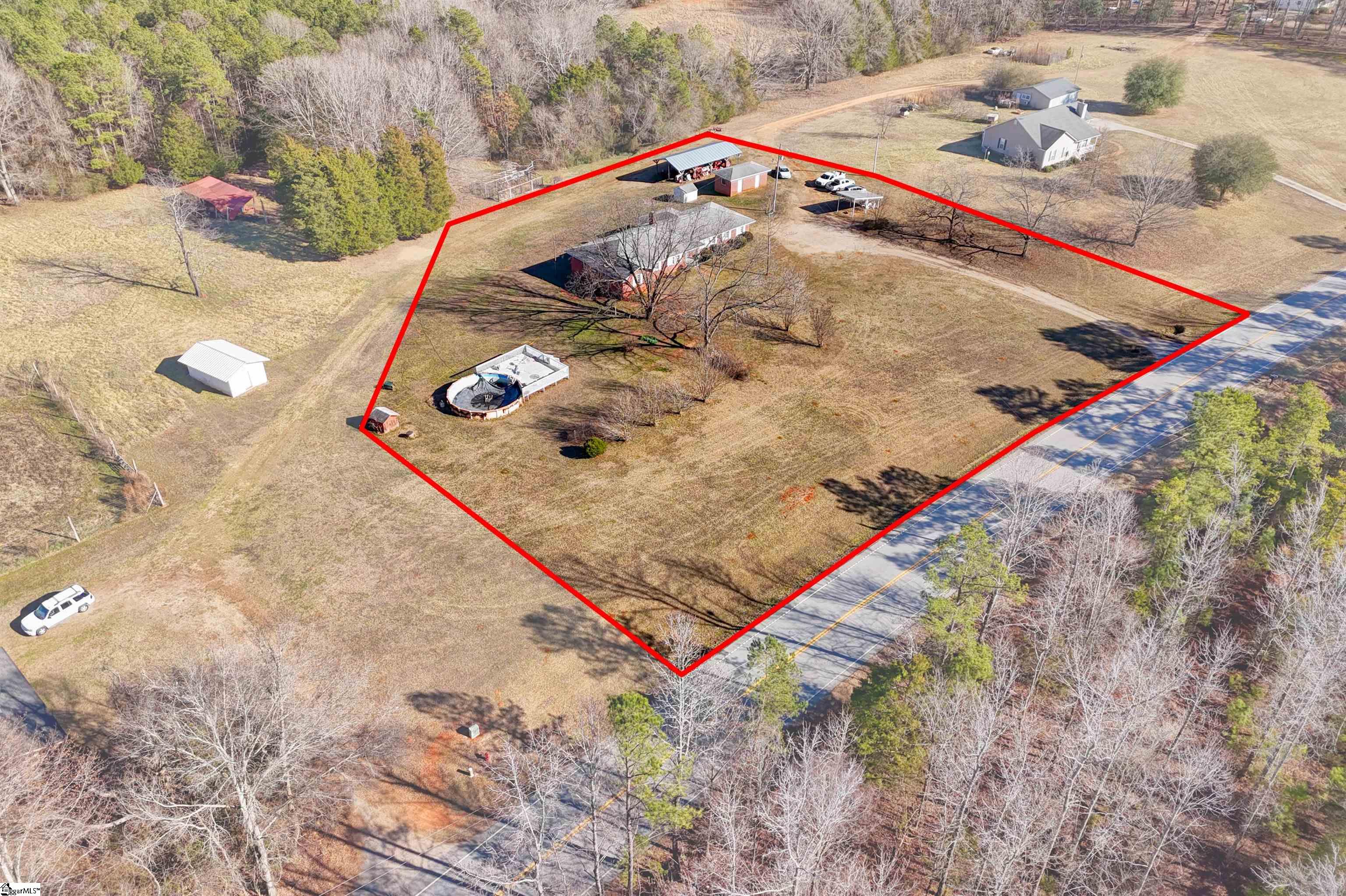 6400 Abbeville Highway Anderson, SC 29624