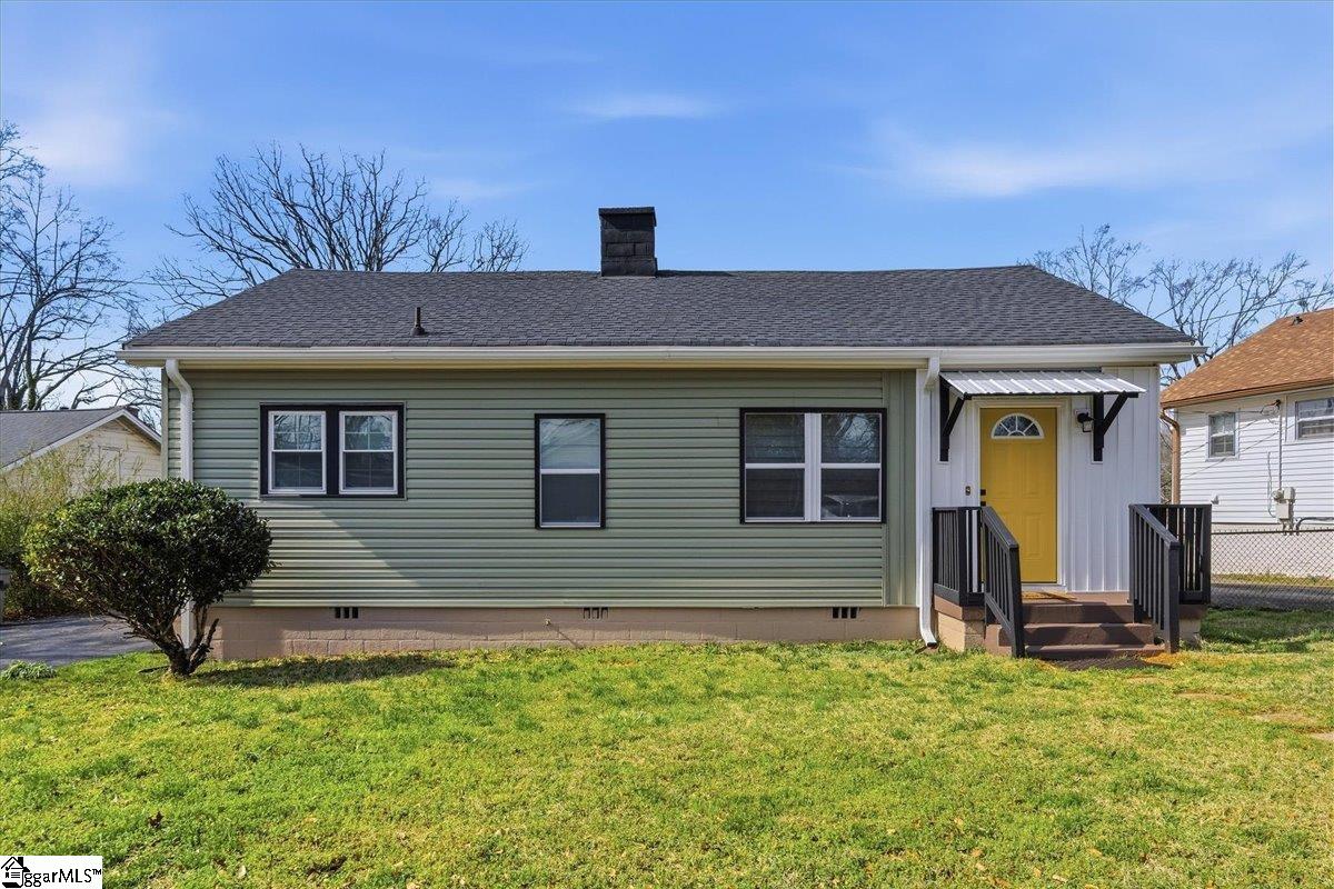 208B Collins Avenue, Spartanburg, SC, 29306