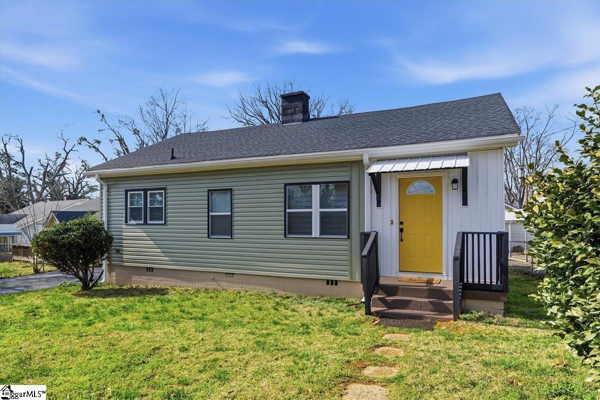 208B Collins Avenue, Spartanburg, SC, 29306