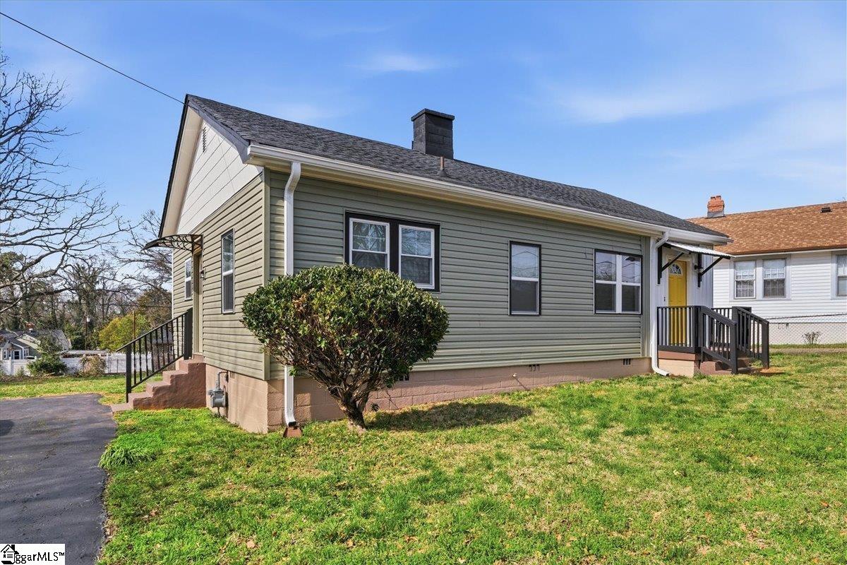 208B Collins Avenue, Spartanburg, SC, 29306