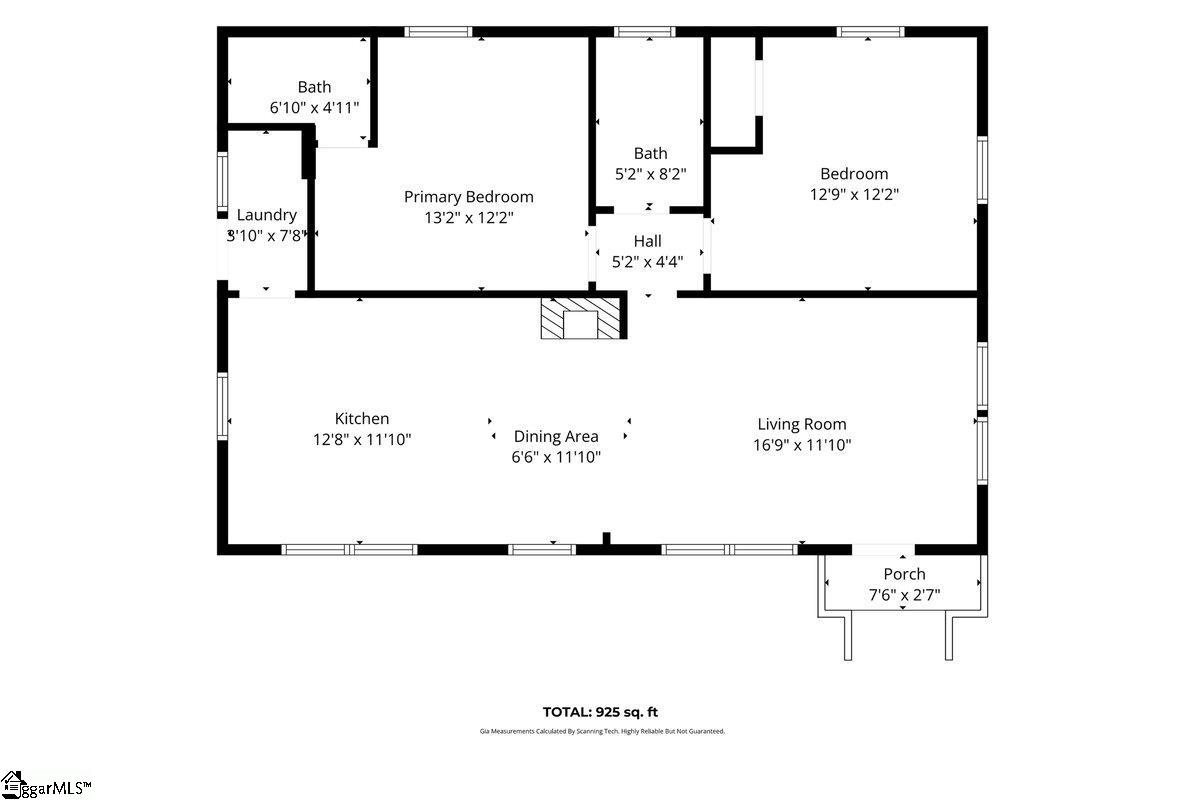 208B Collins Avenue, Spartanburg, SC, 29306