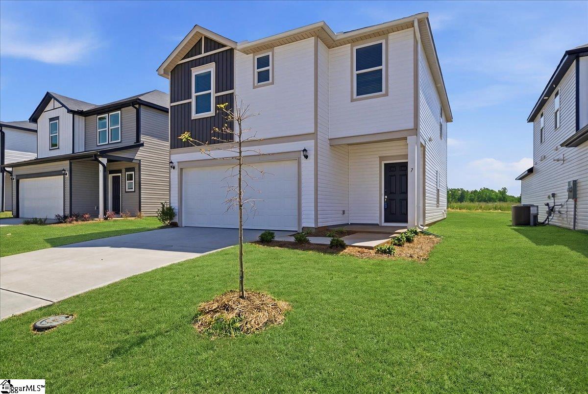 7 Angel Wood Drive Piedmont, SC 29673