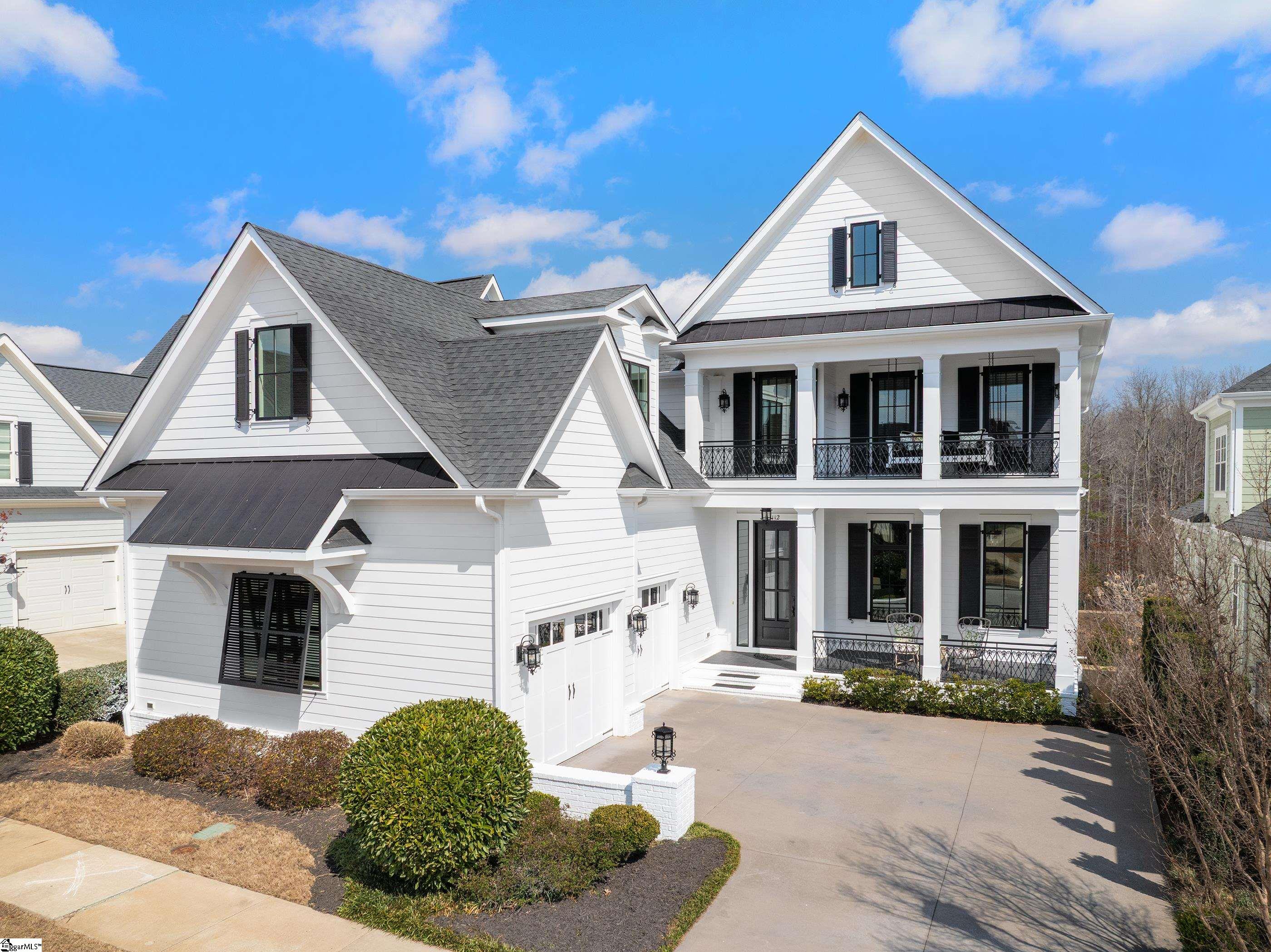 Greenville & Spartanburg