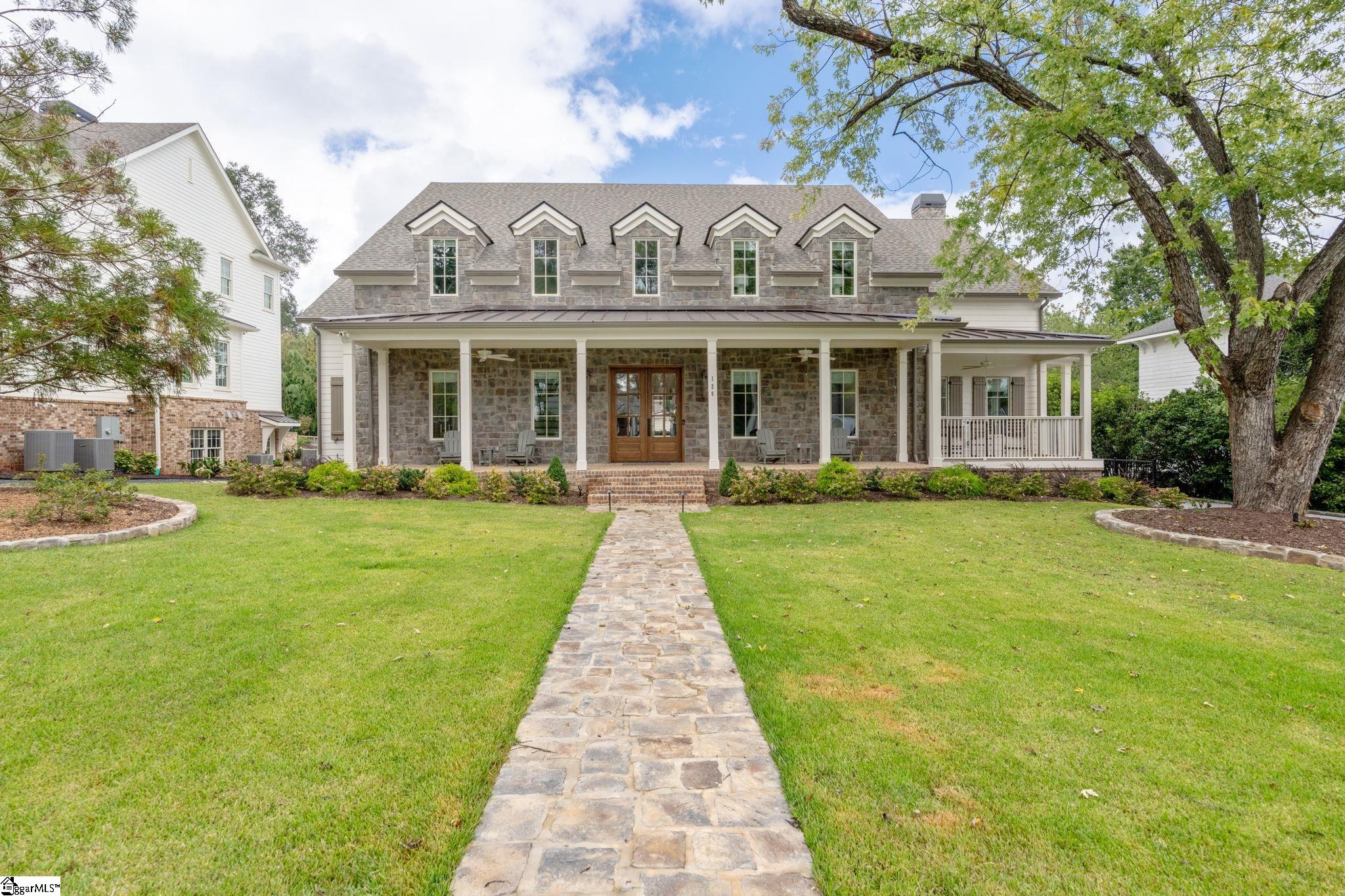 129 Mount Vista Avenue, Greenville, SC, 29605