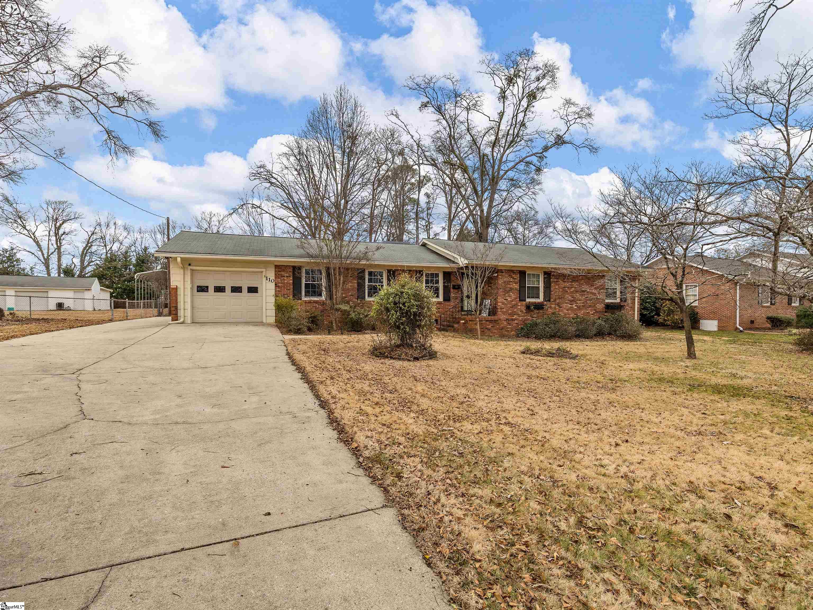 110 Ridgeway Road, Spartanburg, SC, 29301