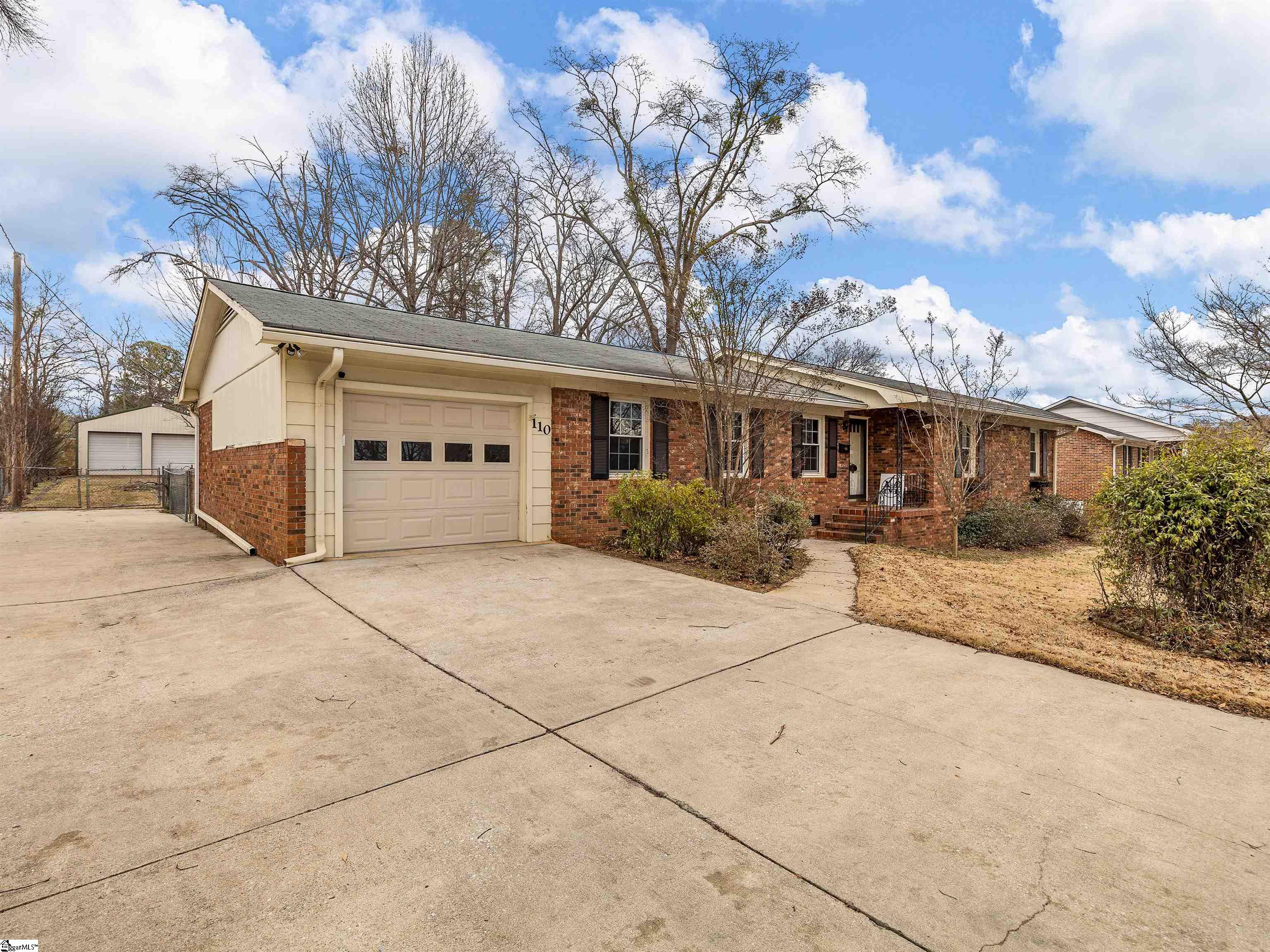 110 Ridgeway Road, Spartanburg, SC, 29301