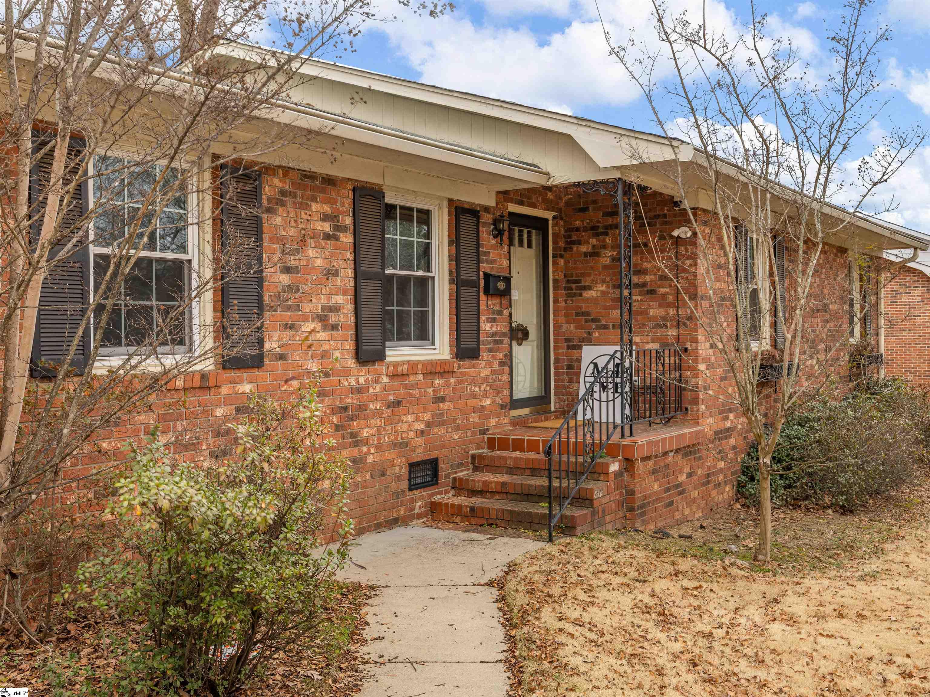 110 Ridgeway Road, Spartanburg, SC, 29301