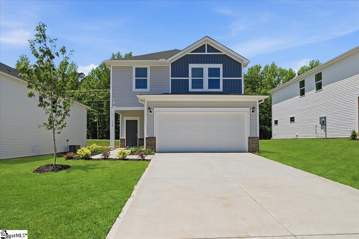 132 Bechler Drive Gray Court, SC 29645