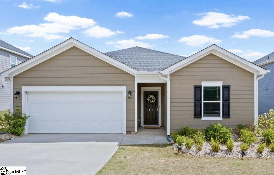 117 Hazelcroft Drive Fountain Inn, SC 29644