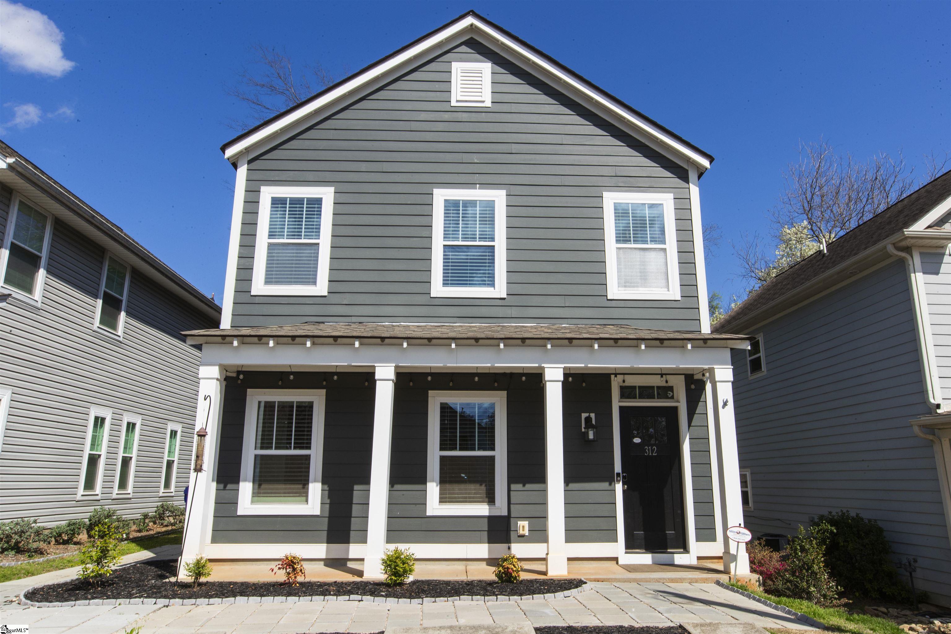 312 Pinckney Street Greenville, SC 29601