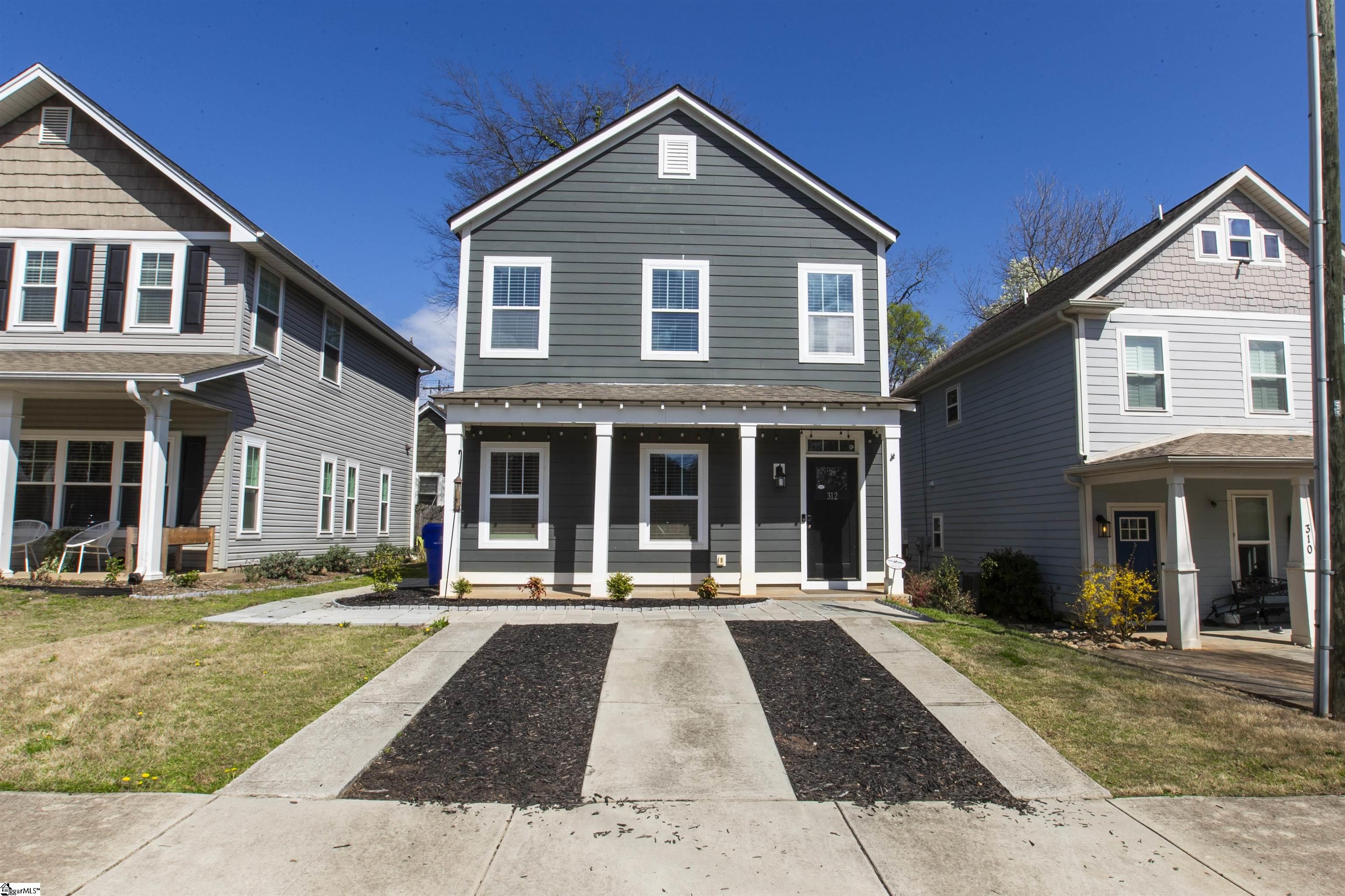 312 Pinckney Street Greenville, SC 29601