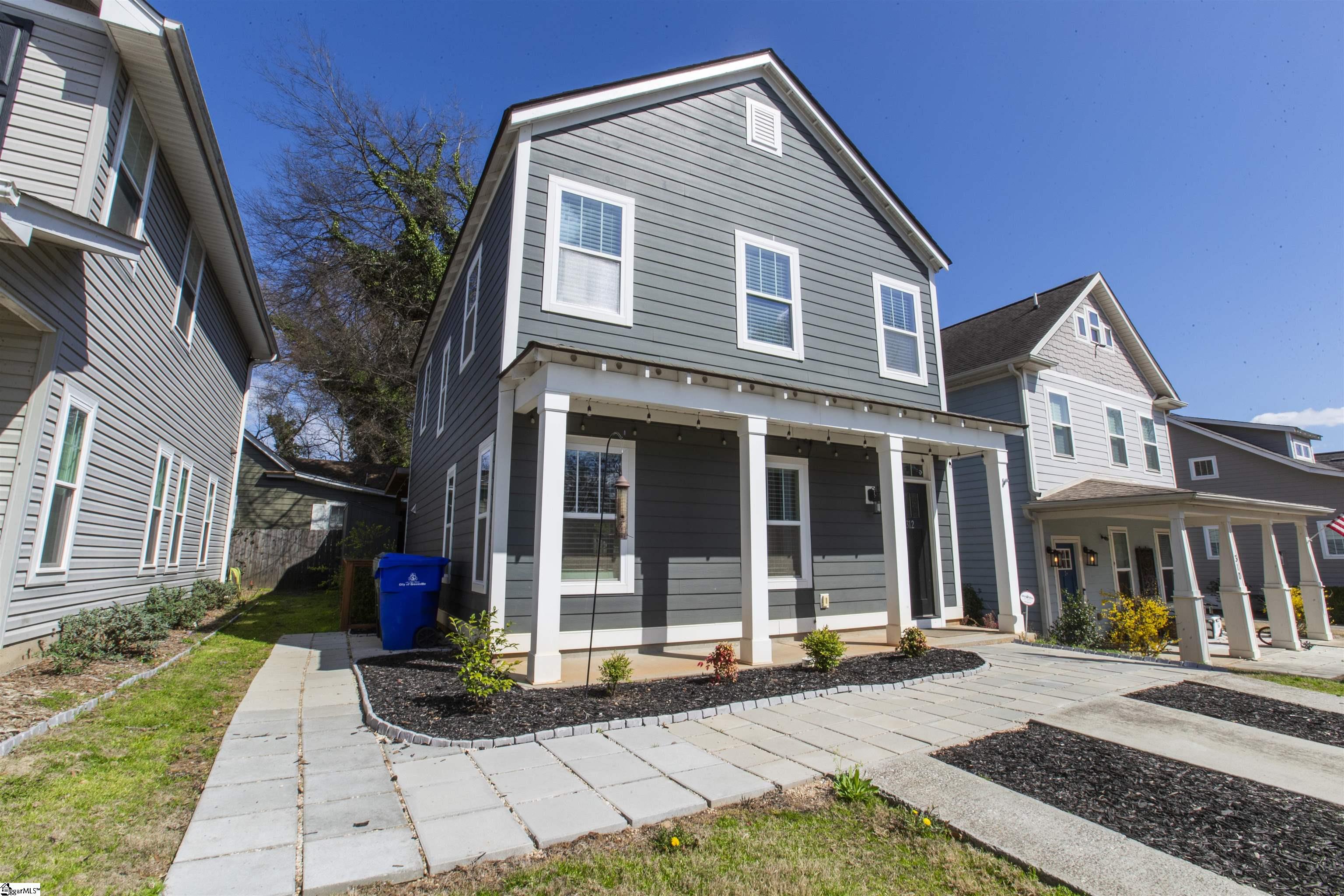 312 Pinckney Street Greenville, SC 29601