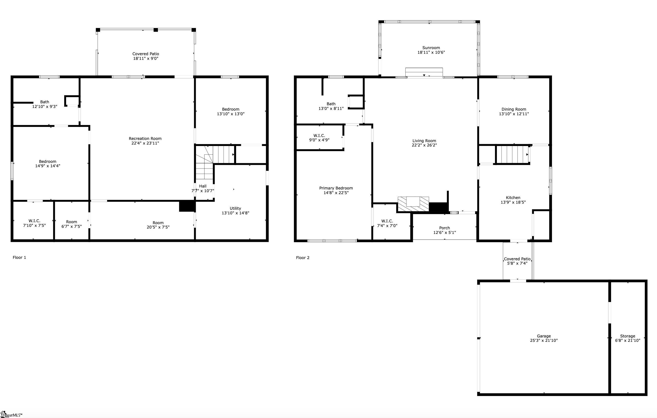 223 Covington Road, Greenville, SC, 29617-2007