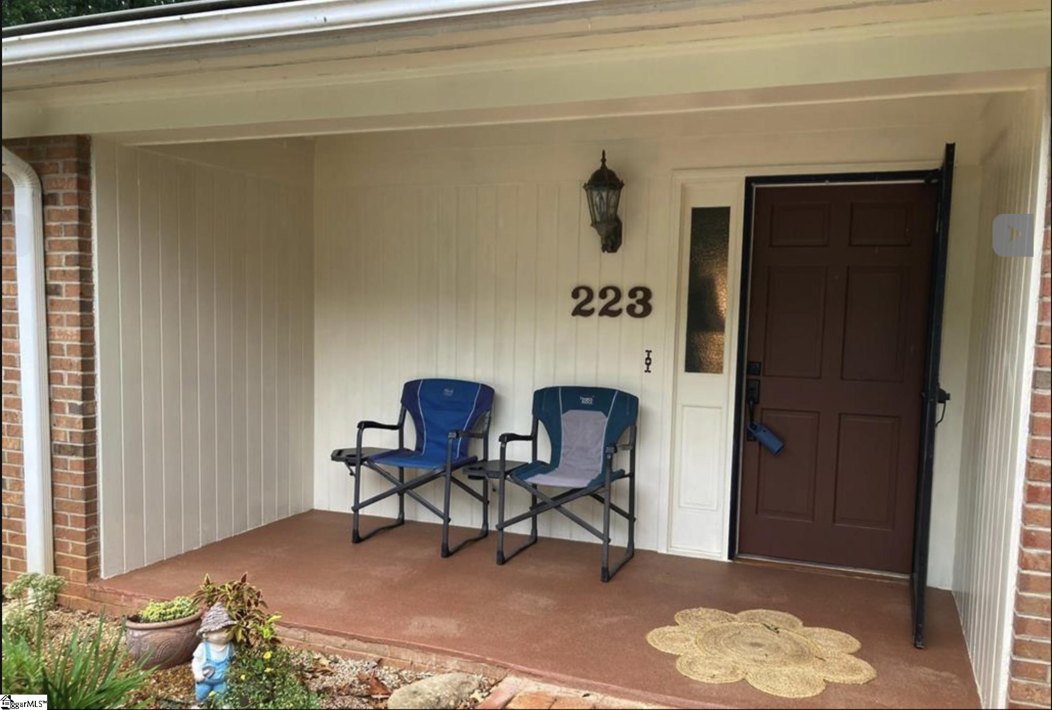 223 Covington Road, Greenville, SC, 29617-2007