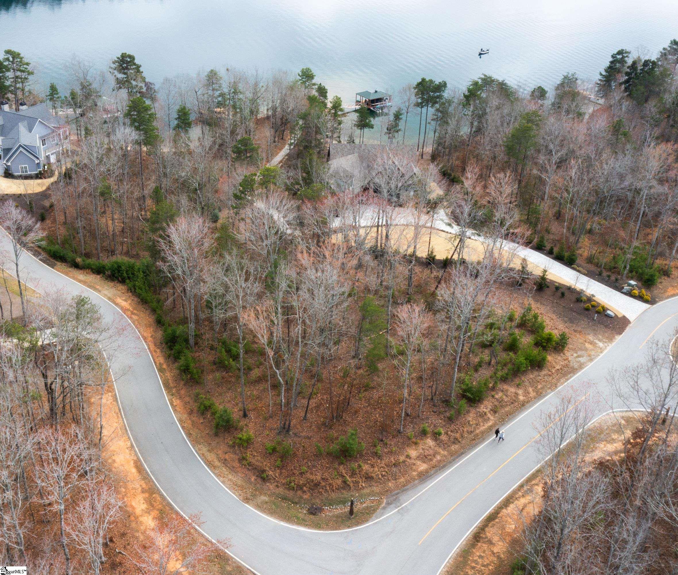 Lot 64 Sailview Court Six Mile, SC 29682