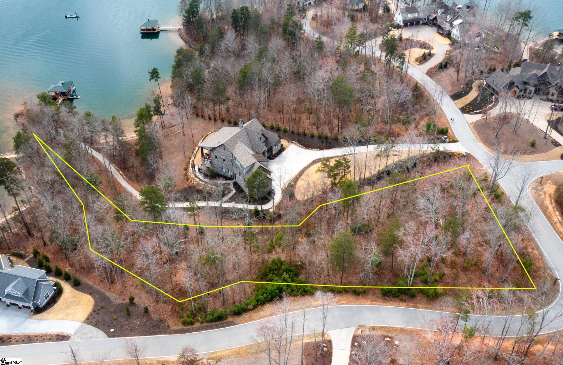 Lot 64 Sailview Court Six Mile, SC 29682